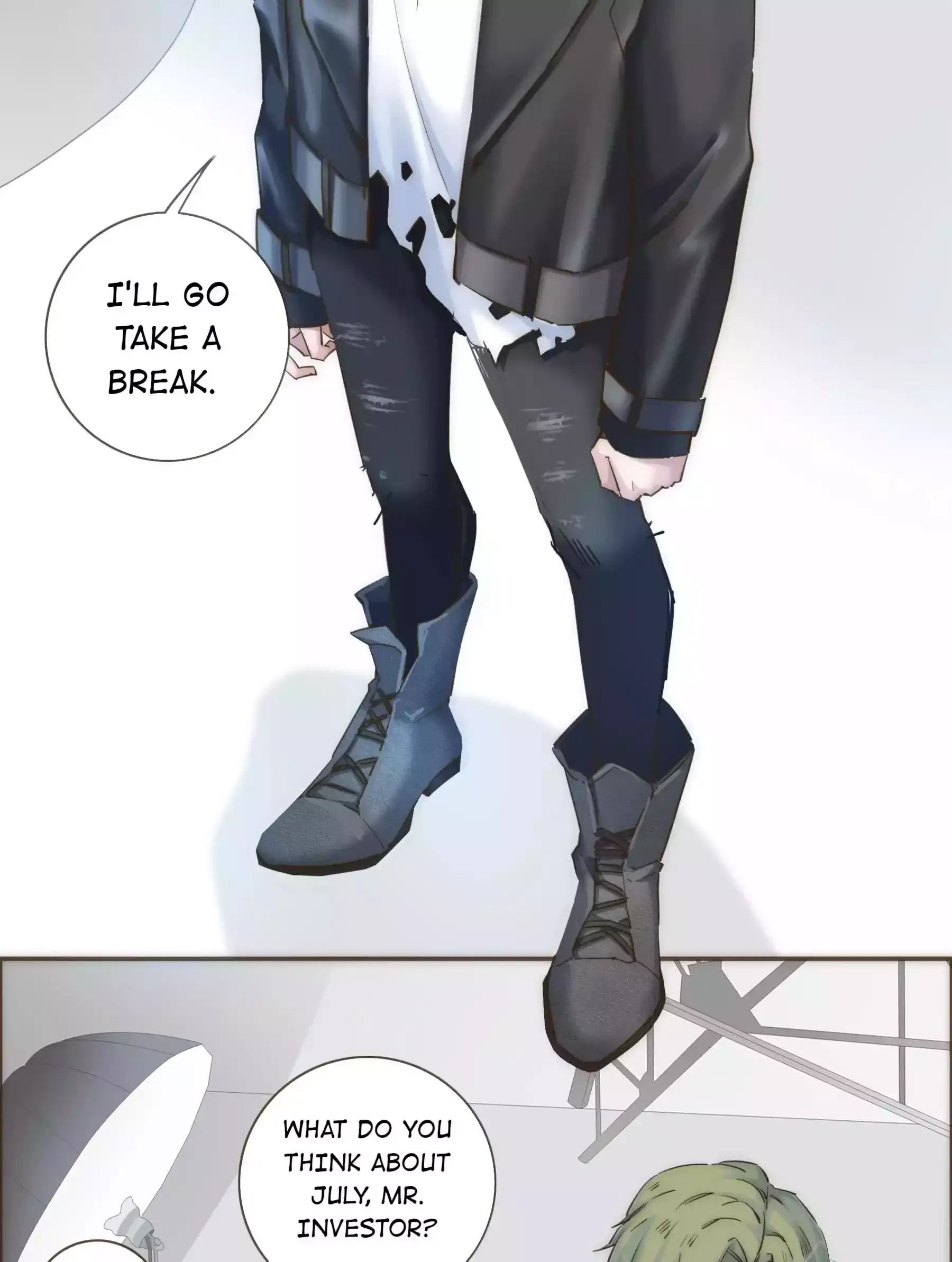 Her, Who I Yearn For Chapter 68 page 41 - 