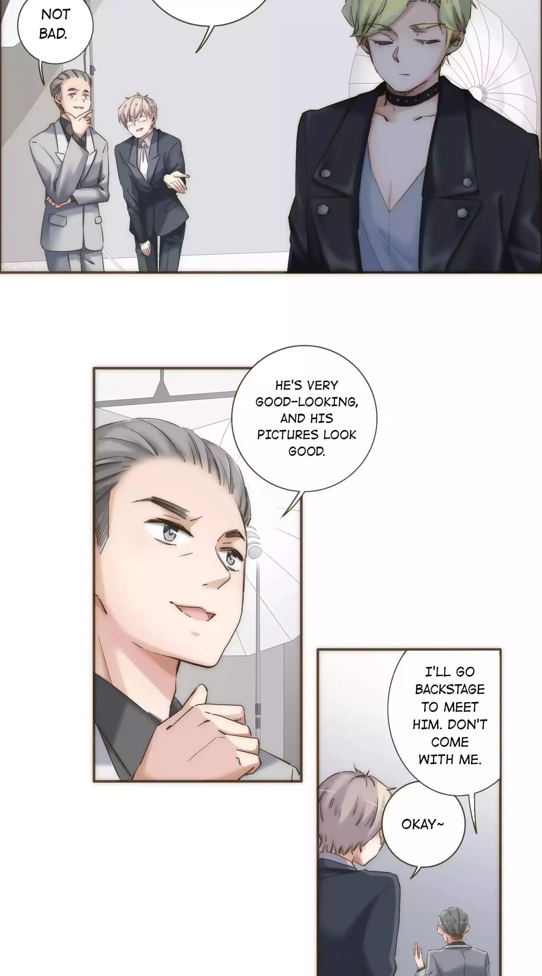 Her, Who I Yearn For Chapter 68 page 42 - 