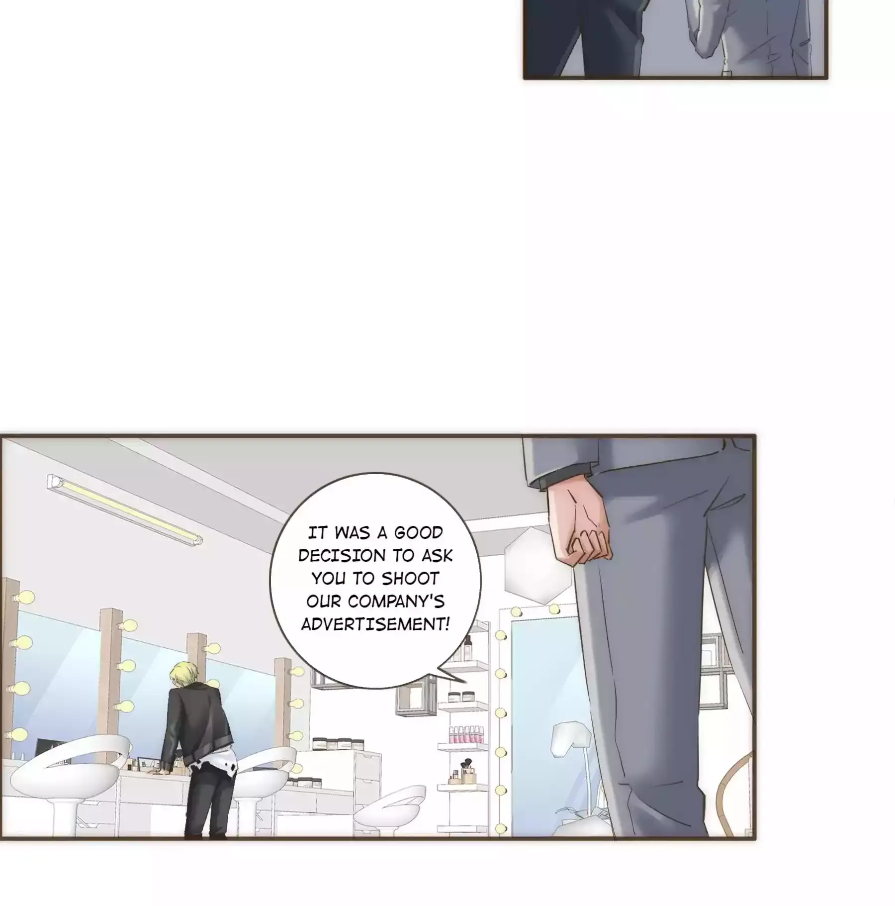 Her, Who I Yearn For Chapter 68 page 43 - 