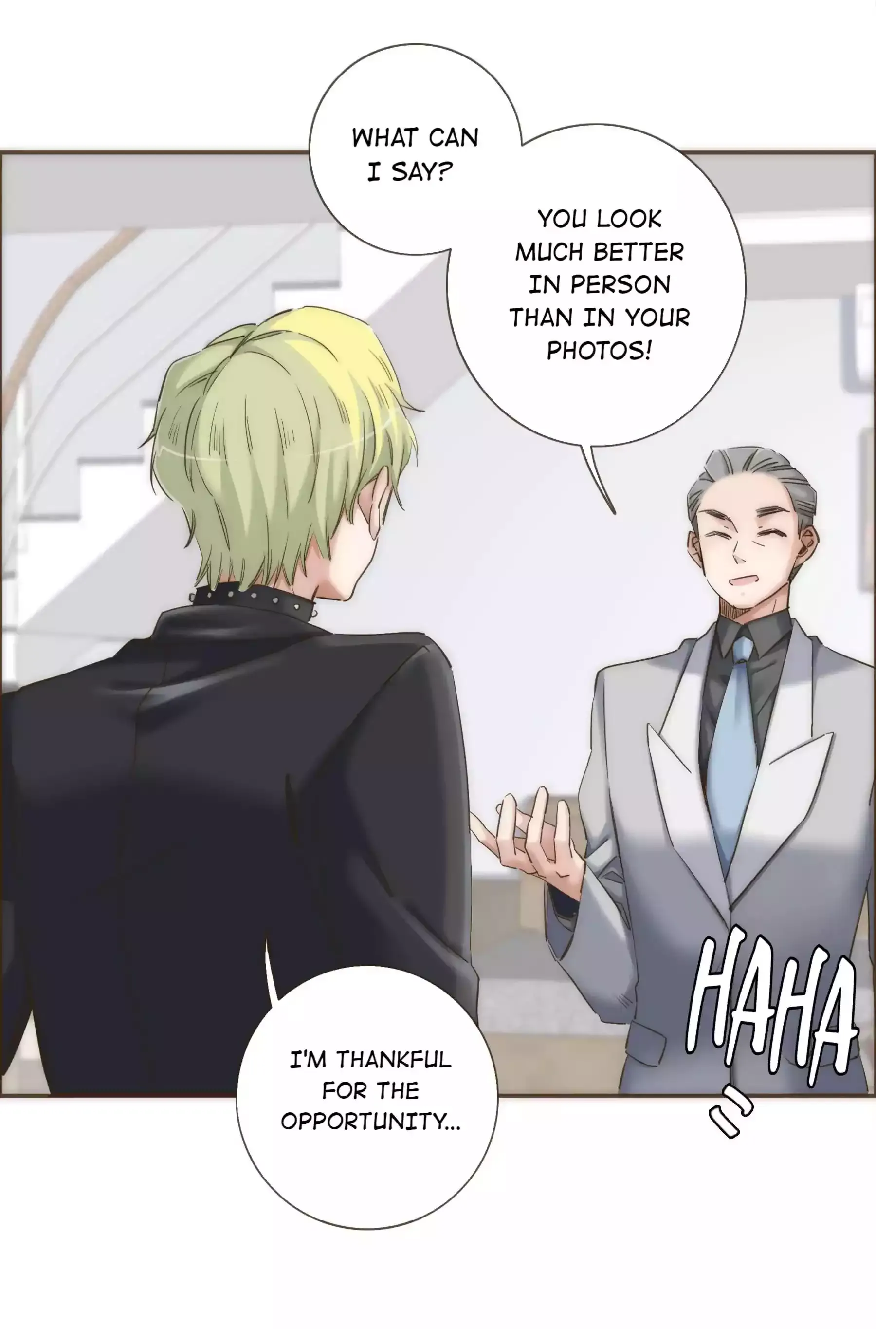Her, Who I Yearn For Chapter 68 page 45 - 