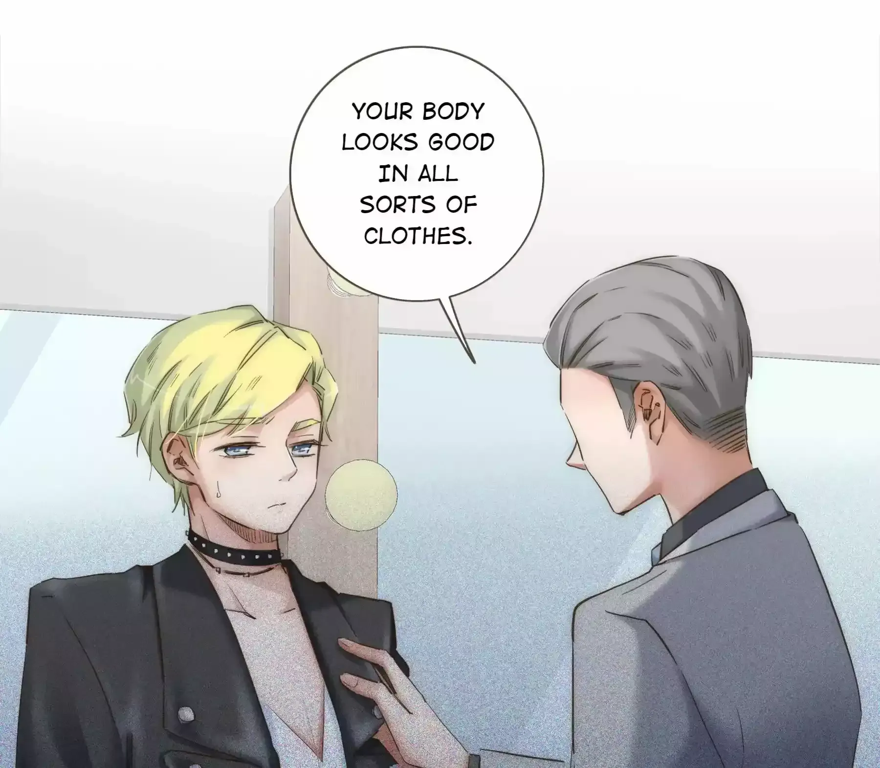 Her, Who I Yearn For Chapter 68 page 48 - 