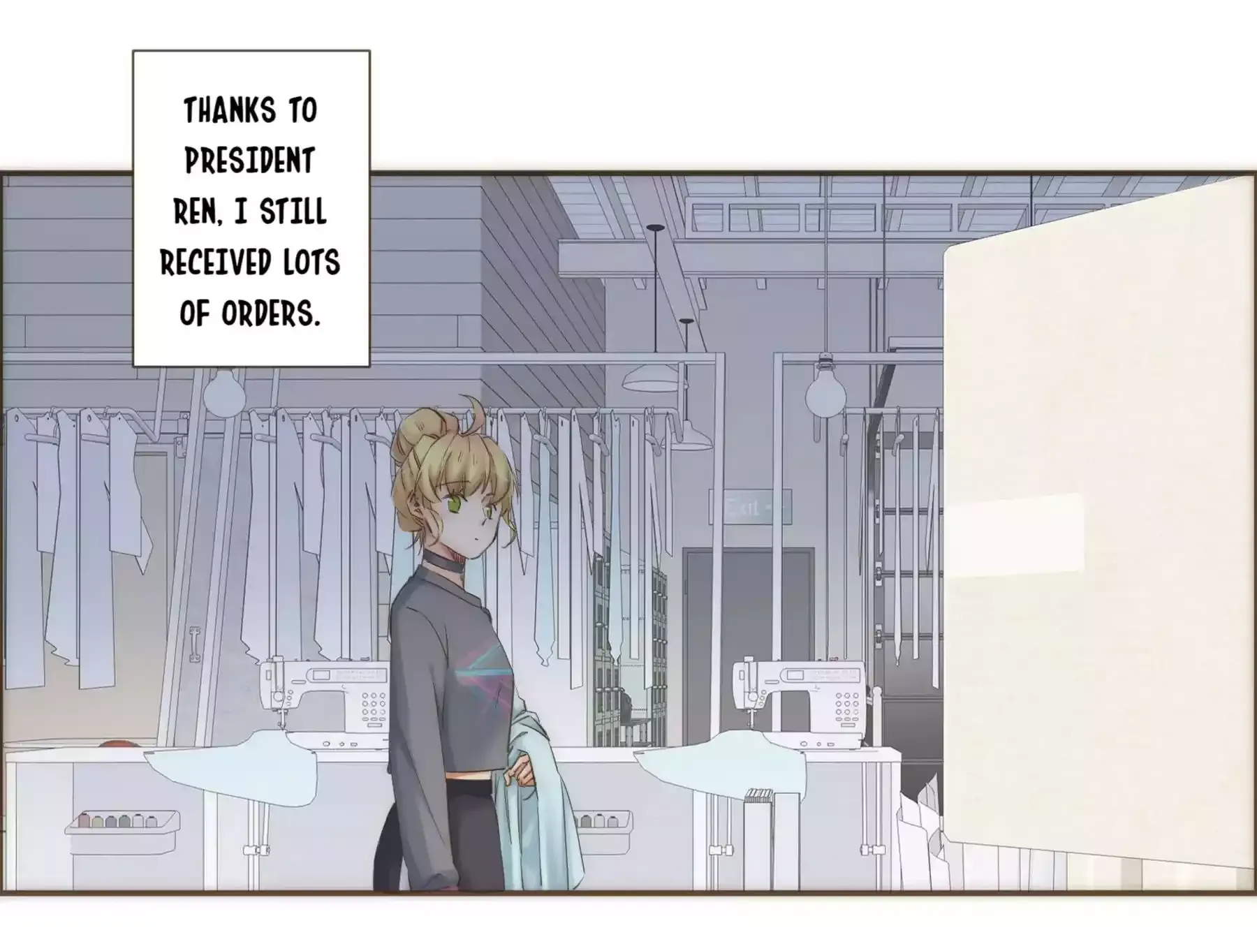 Her, Who I Yearn For Chapter 68 page 6 - 