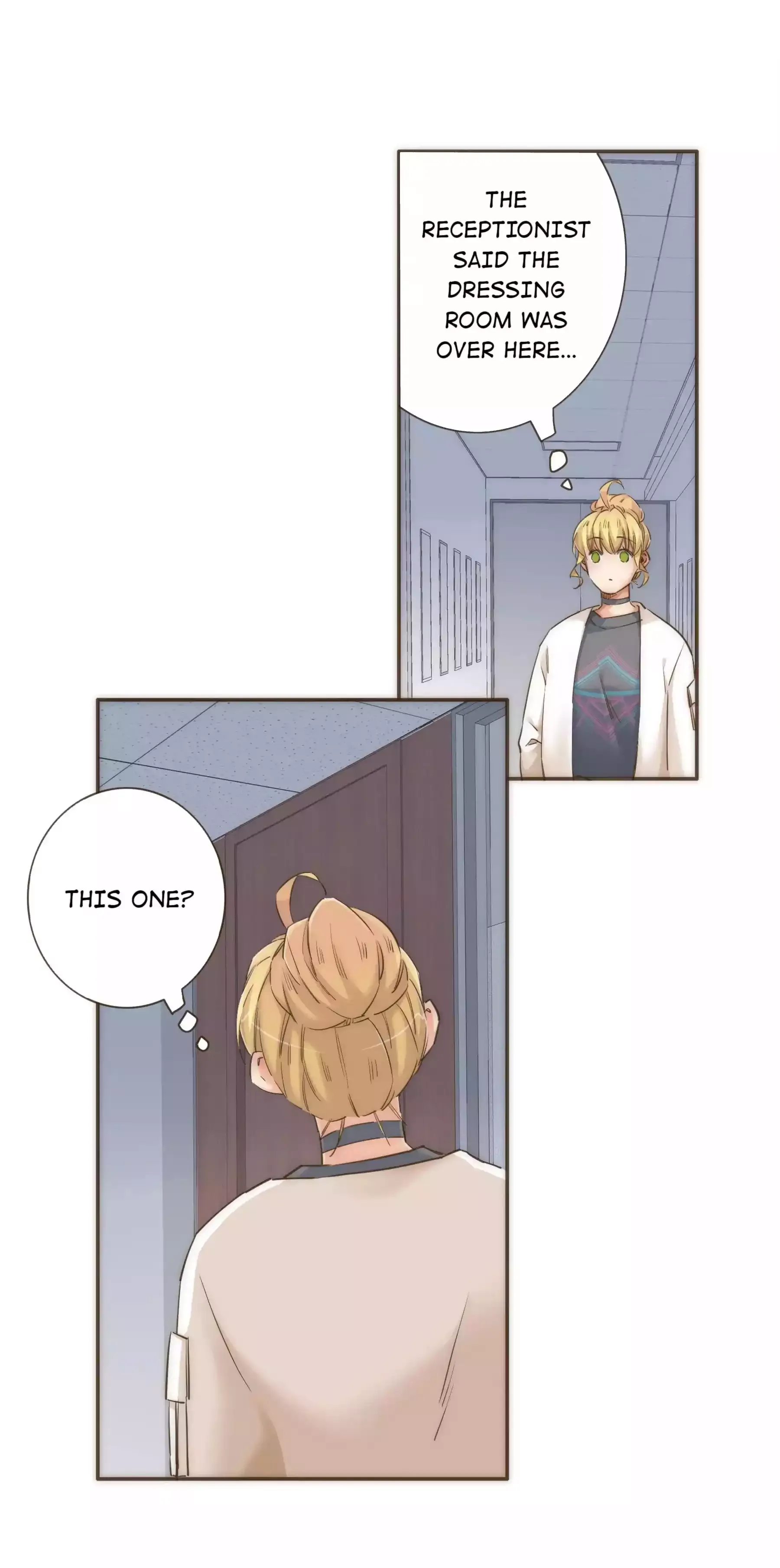 Her, Who I Yearn For Chapter 68 page 53 - 