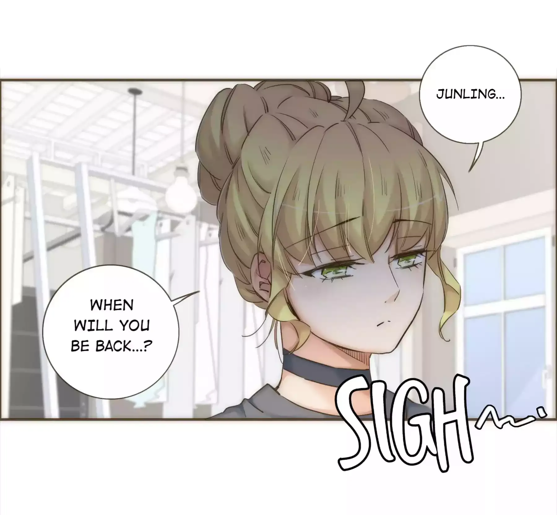 Her, Who I Yearn For Chapter 68 page 9 - 
