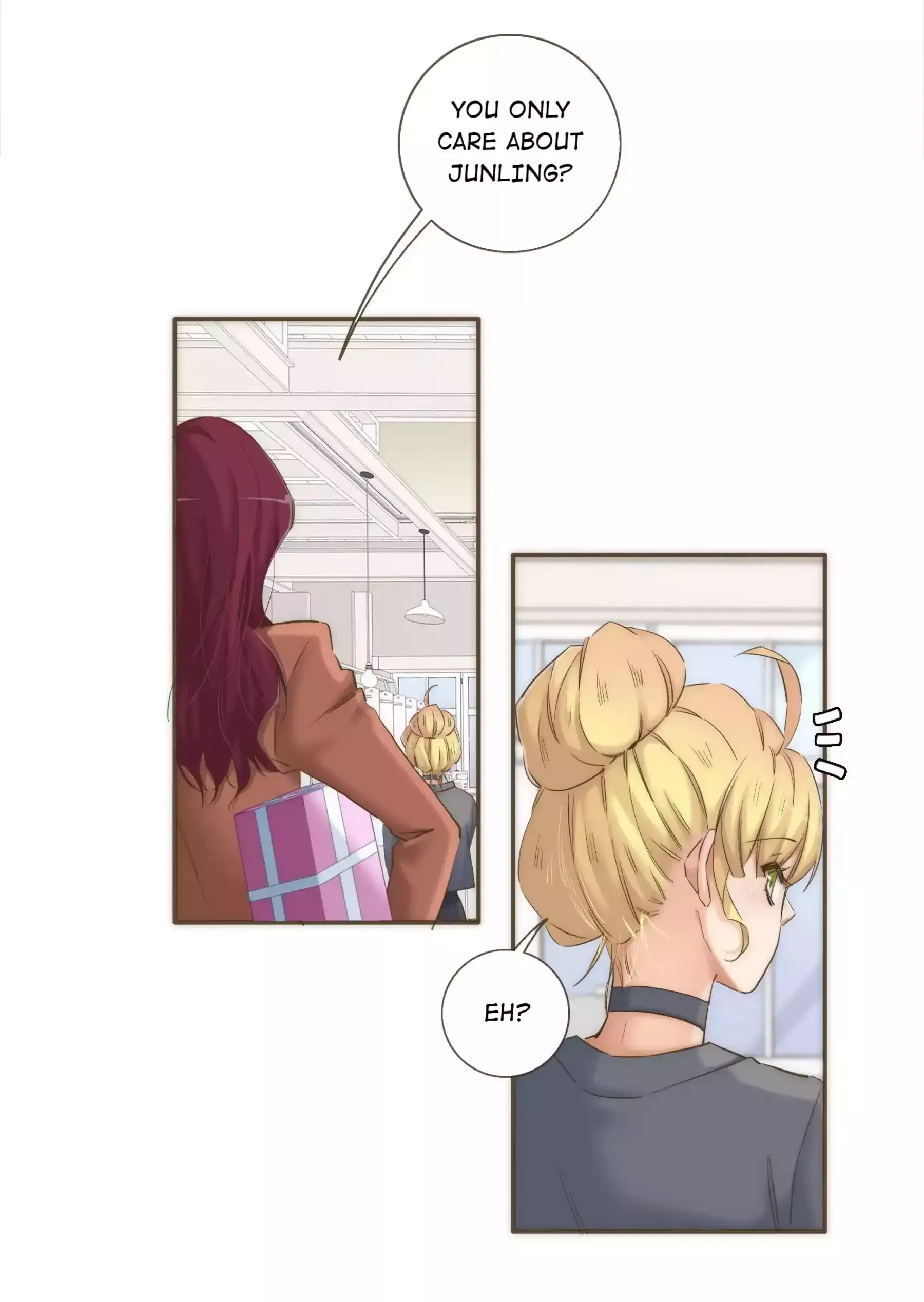 Her, Who I Yearn For Chapter 68 page 10 - 
