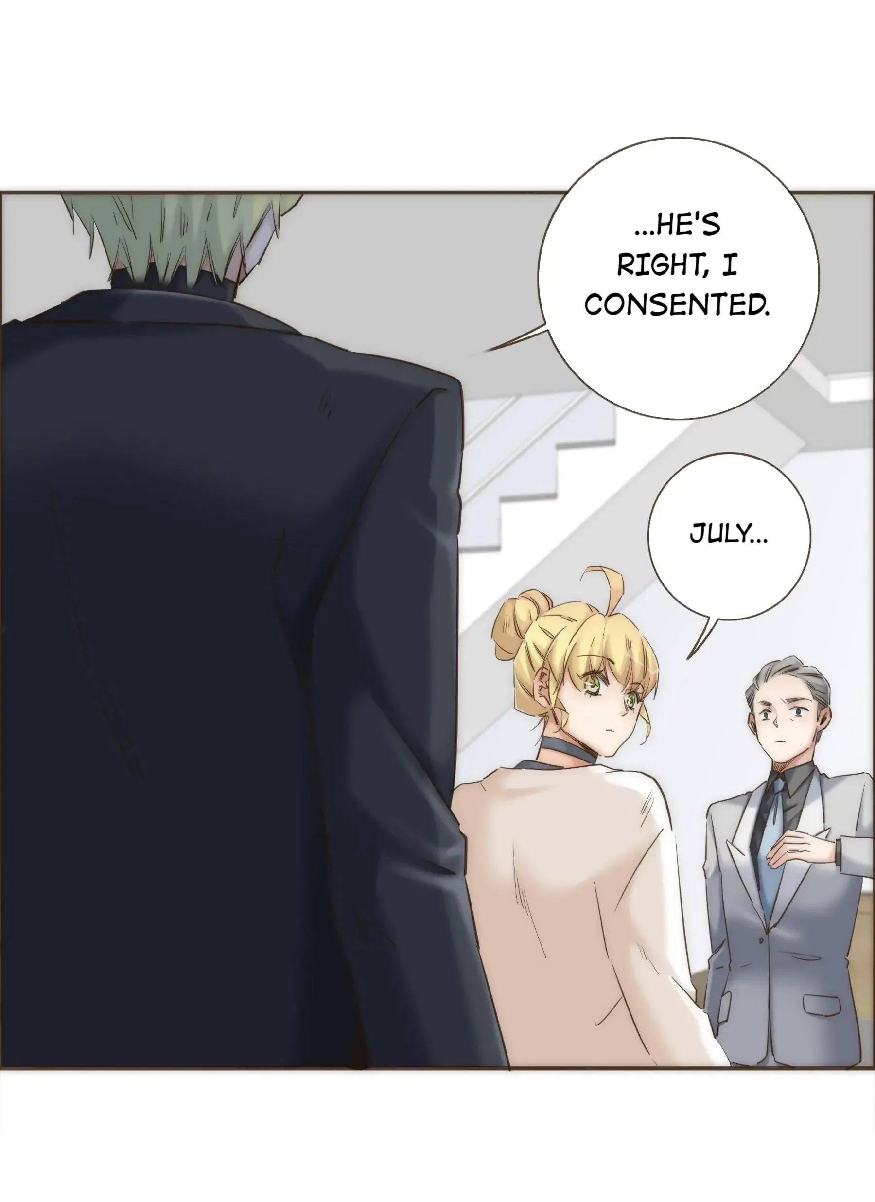 Her, Who I Yearn For Chapter 69 page 13 - 