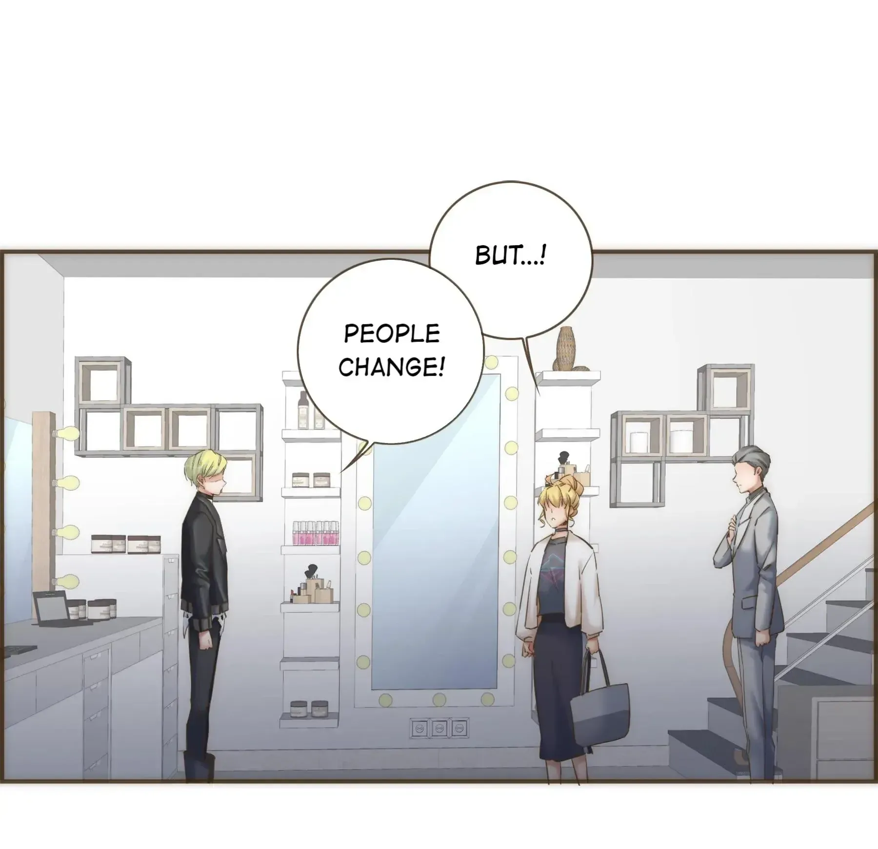Her, Who I Yearn For Chapter 69 page 16 - 