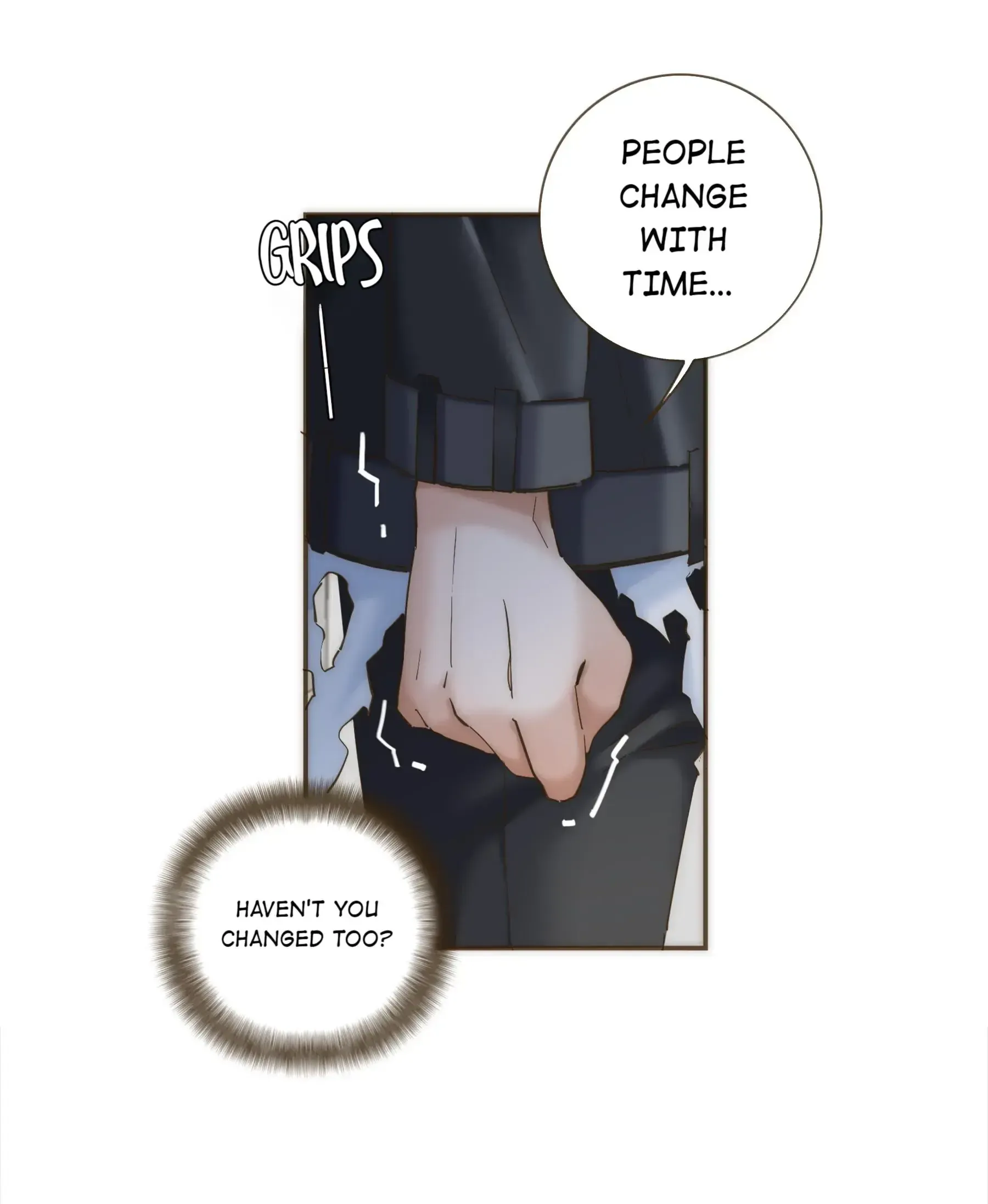 Her, Who I Yearn For Chapter 69 page 17 - 