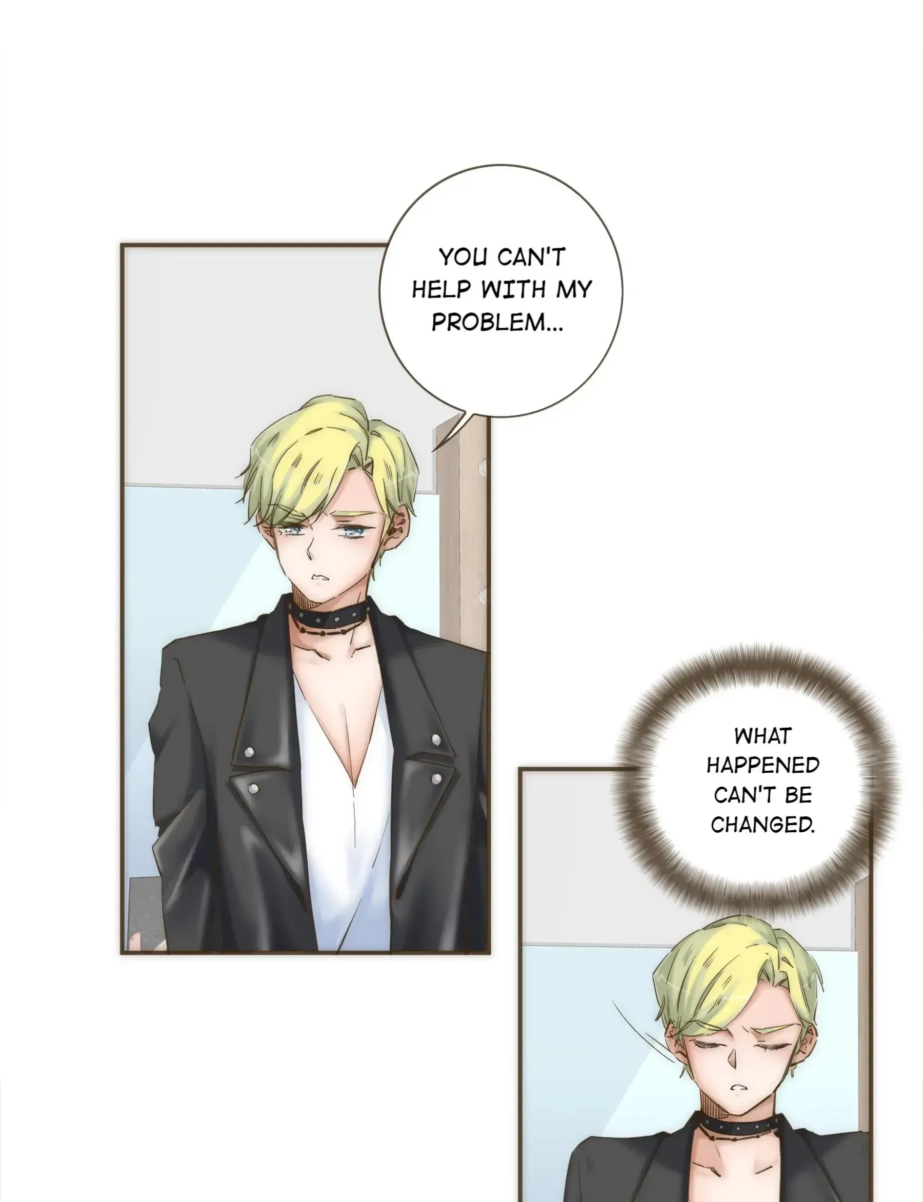 Her, Who I Yearn For Chapter 69 page 20 - 