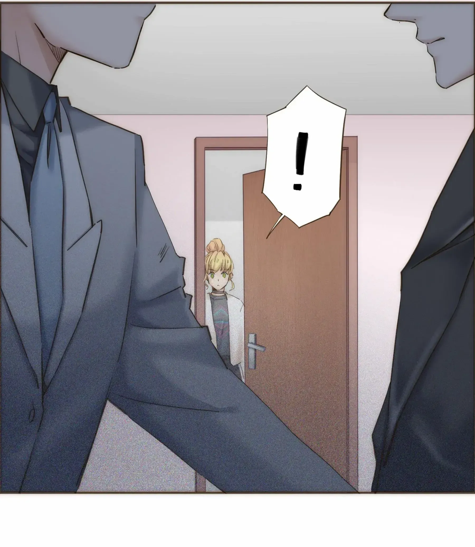 Her, Who I Yearn For Chapter 69 page 3 - 