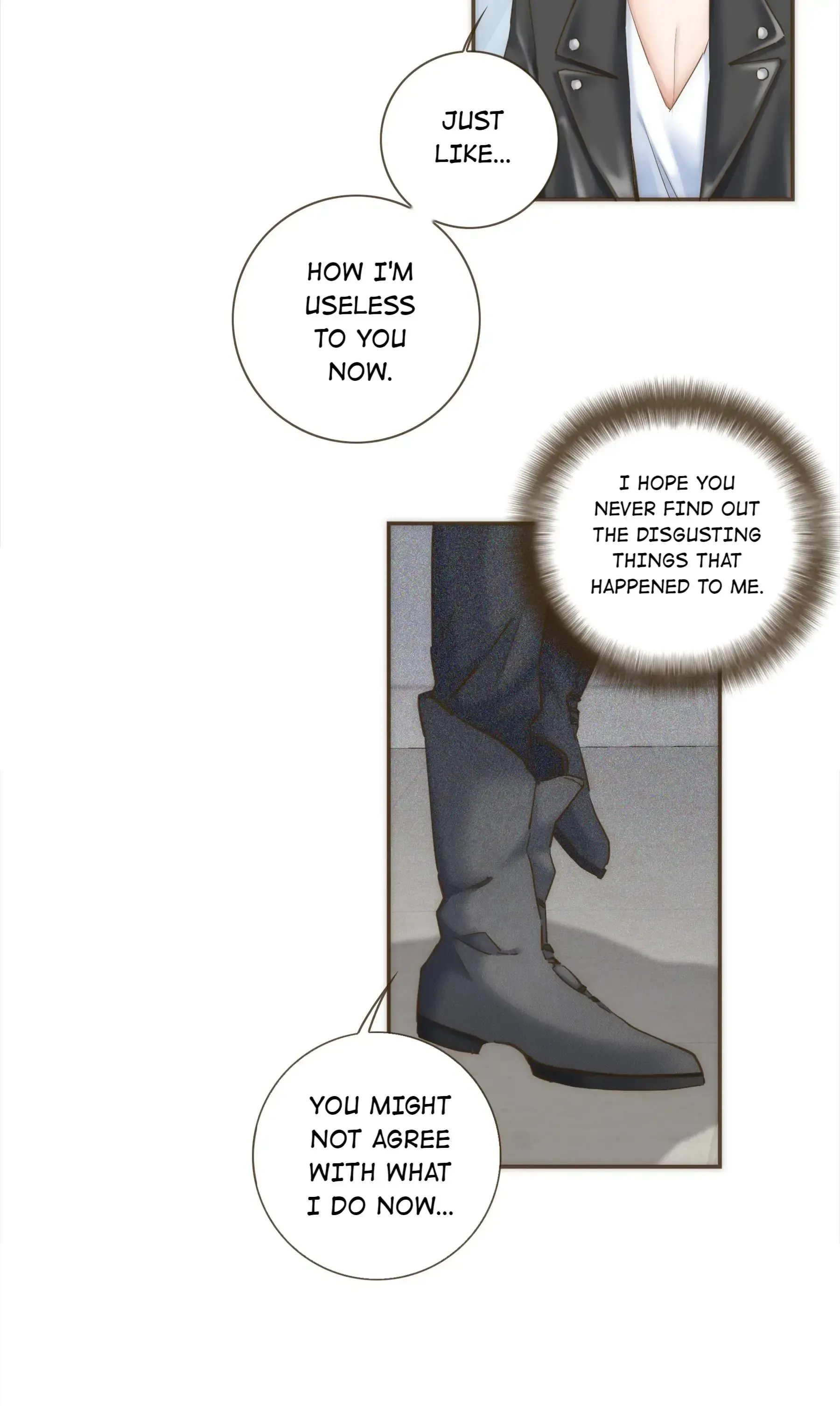 Her, Who I Yearn For Chapter 69 page 21 - 