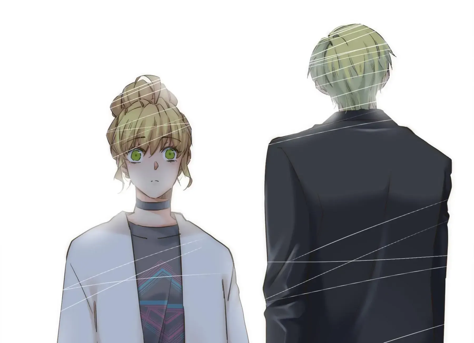 Her, Who I Yearn For Chapter 69 page 23 - 