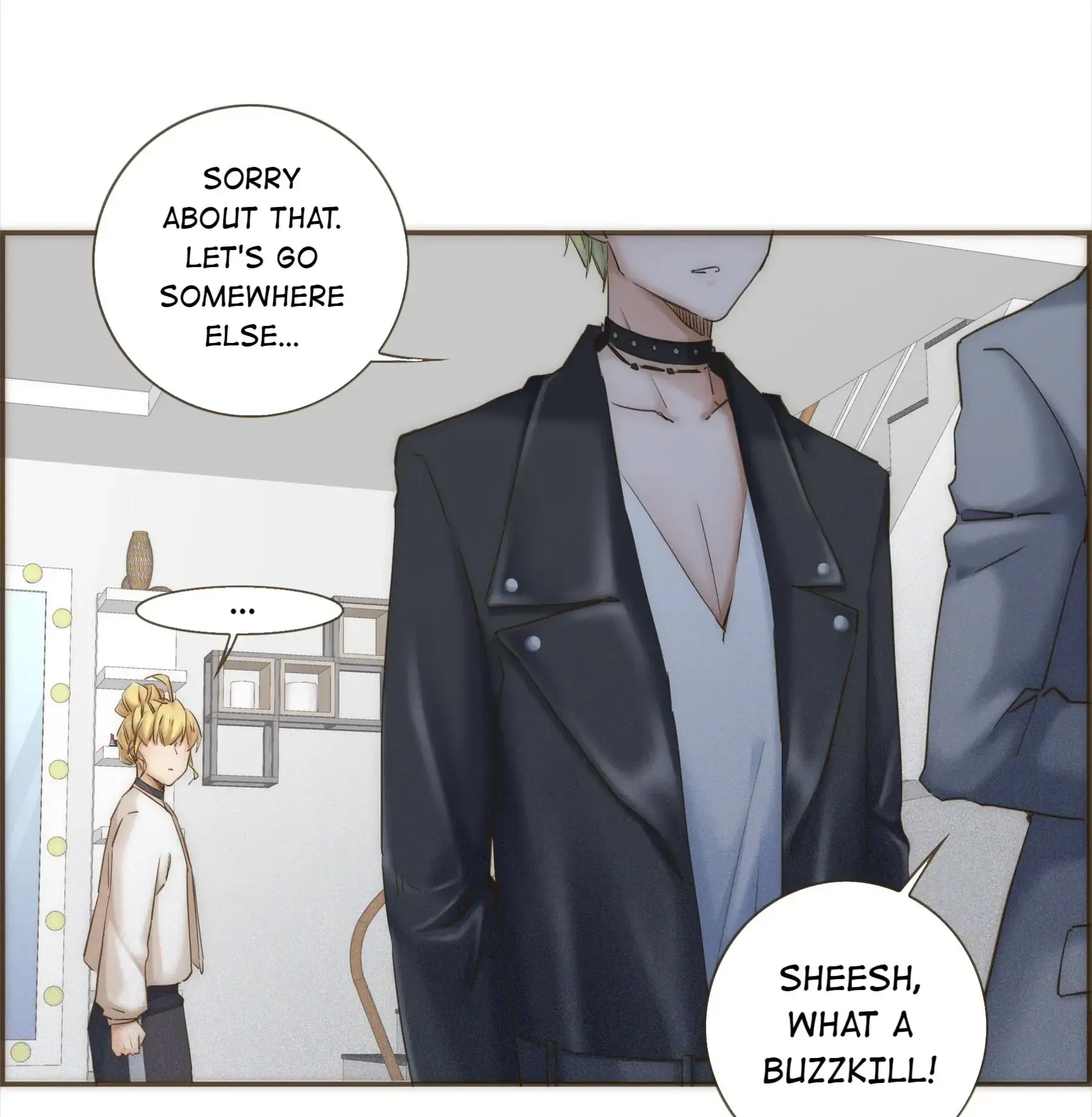 Her, Who I Yearn For Chapter 69 page 25 - 