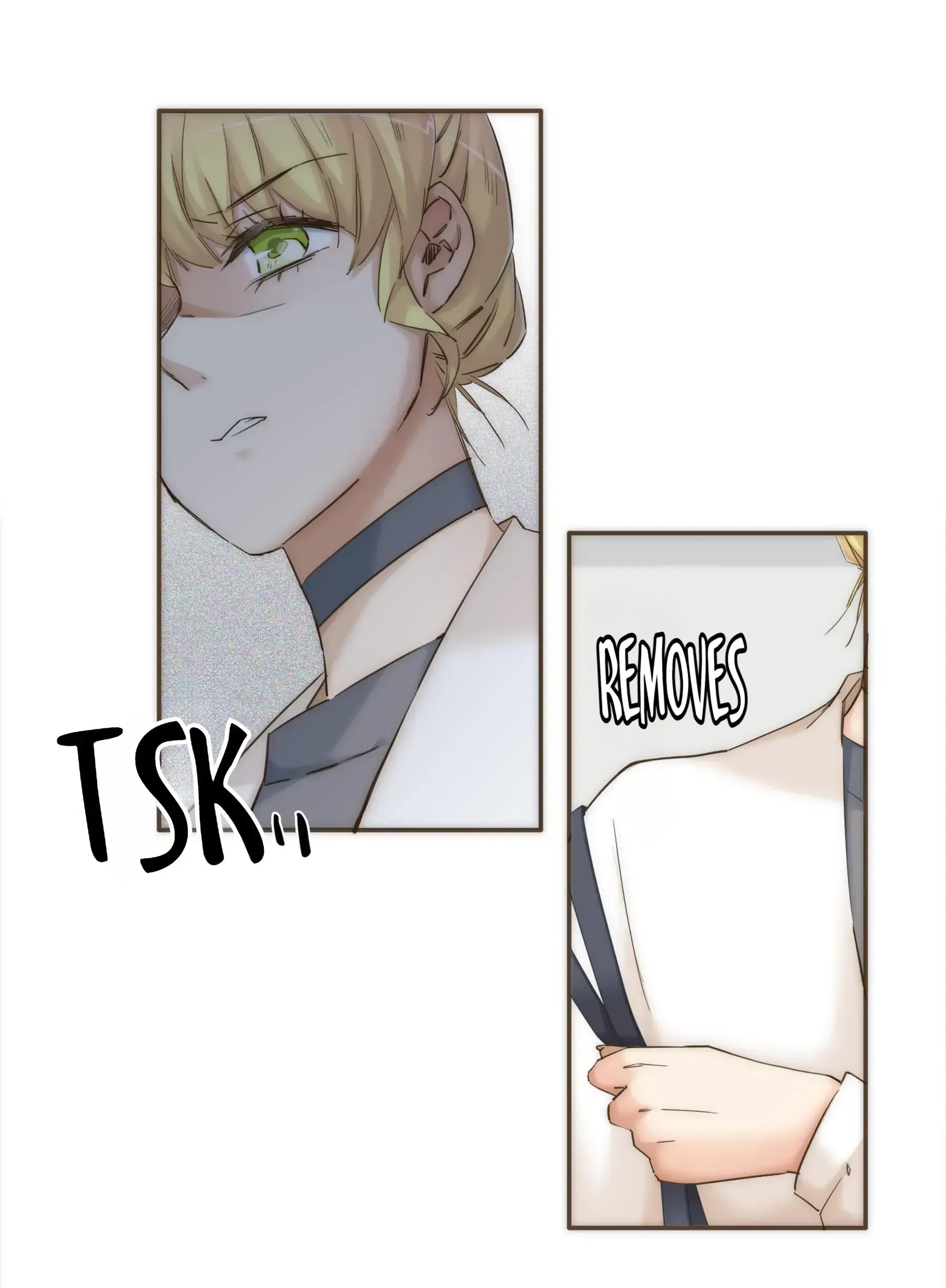 Her, Who I Yearn For Chapter 69 page 4 - 