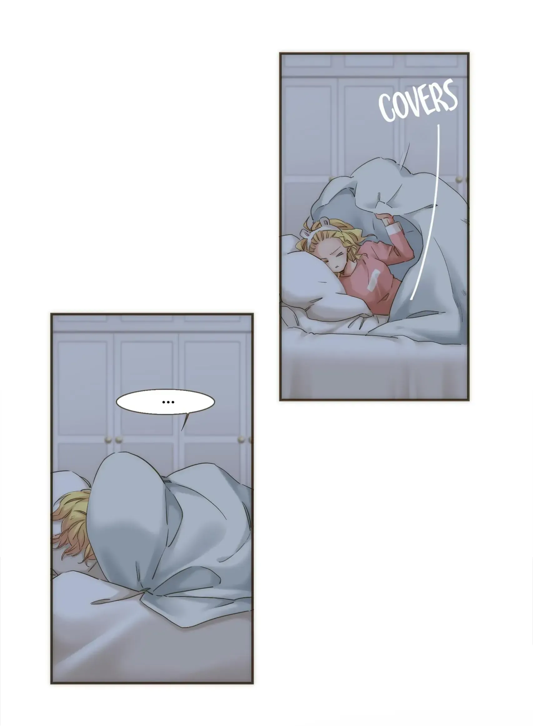 Her, Who I Yearn For Chapter 69 page 33 - 