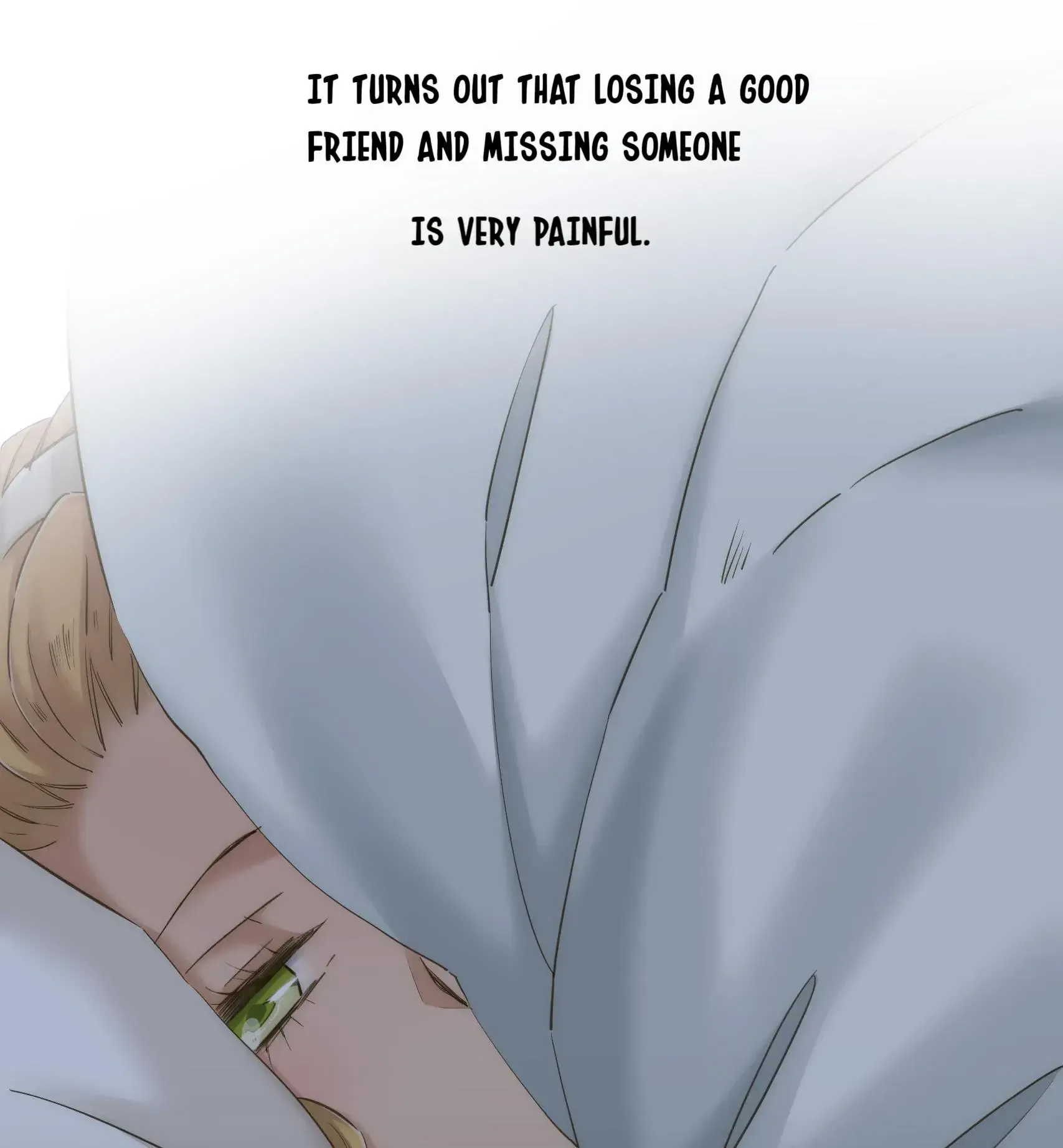 Her, Who I Yearn For Chapter 69 page 34 - 