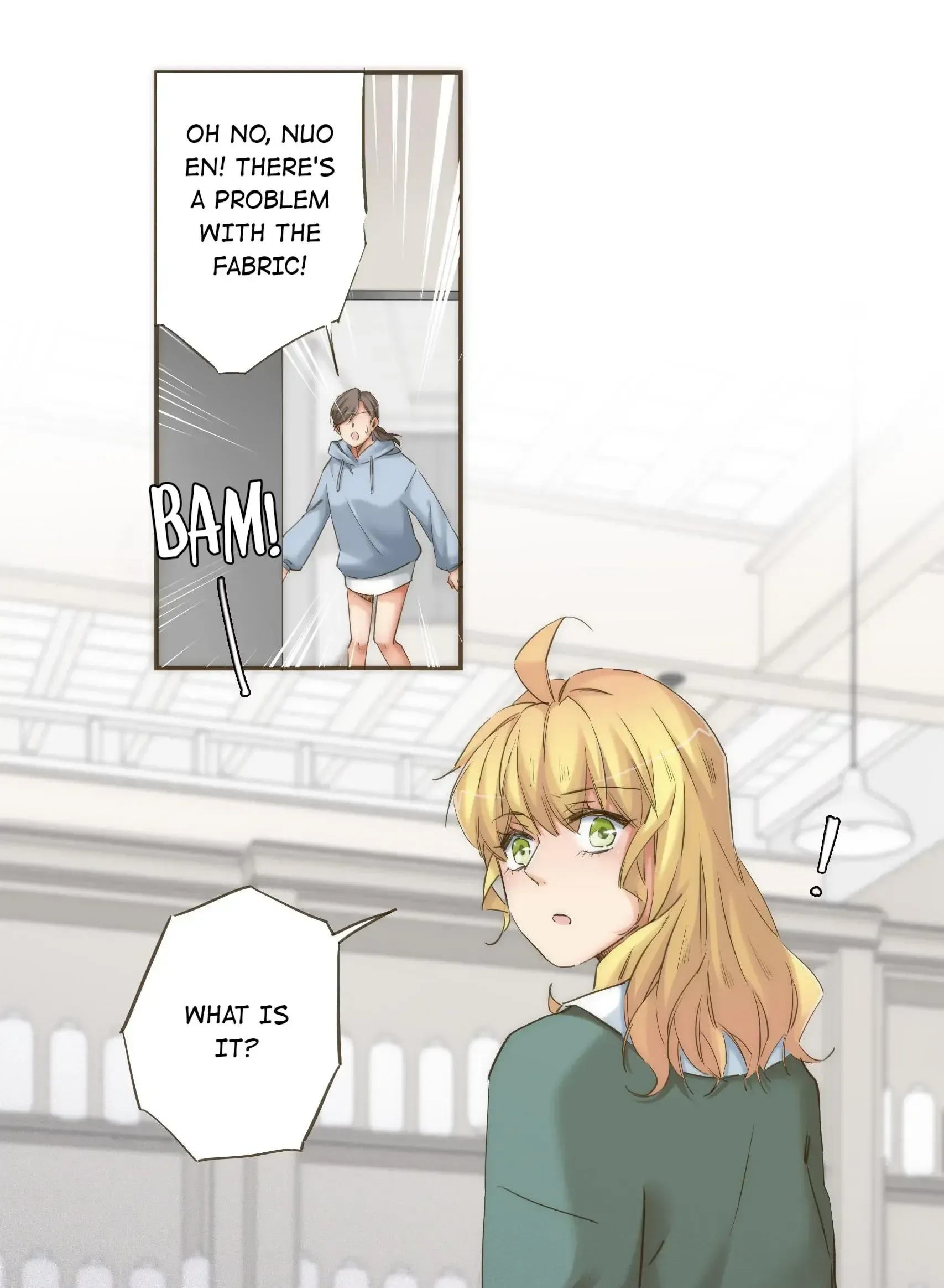 Her, Who I Yearn For Chapter 69 page 40 - 