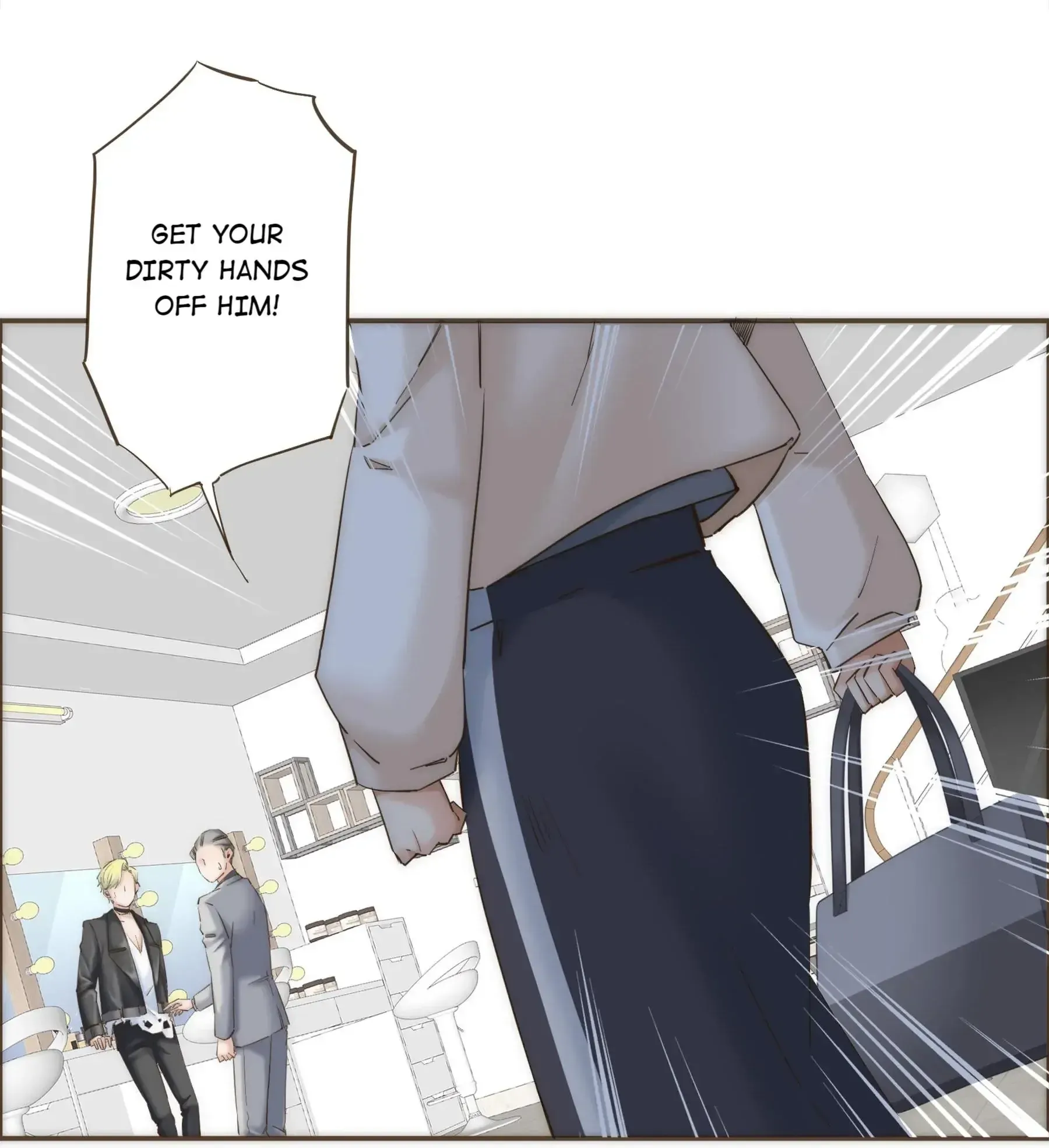 Her, Who I Yearn For Chapter 69 page 5 - 
