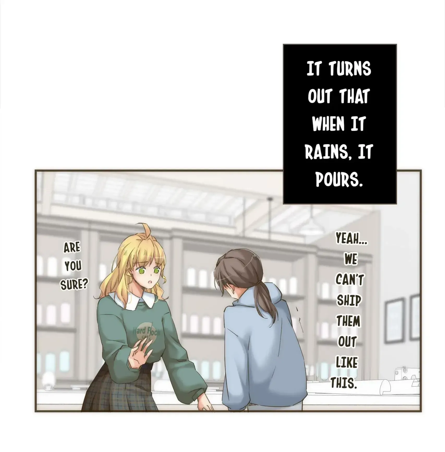 Her, Who I Yearn For Chapter 69 page 42 - 