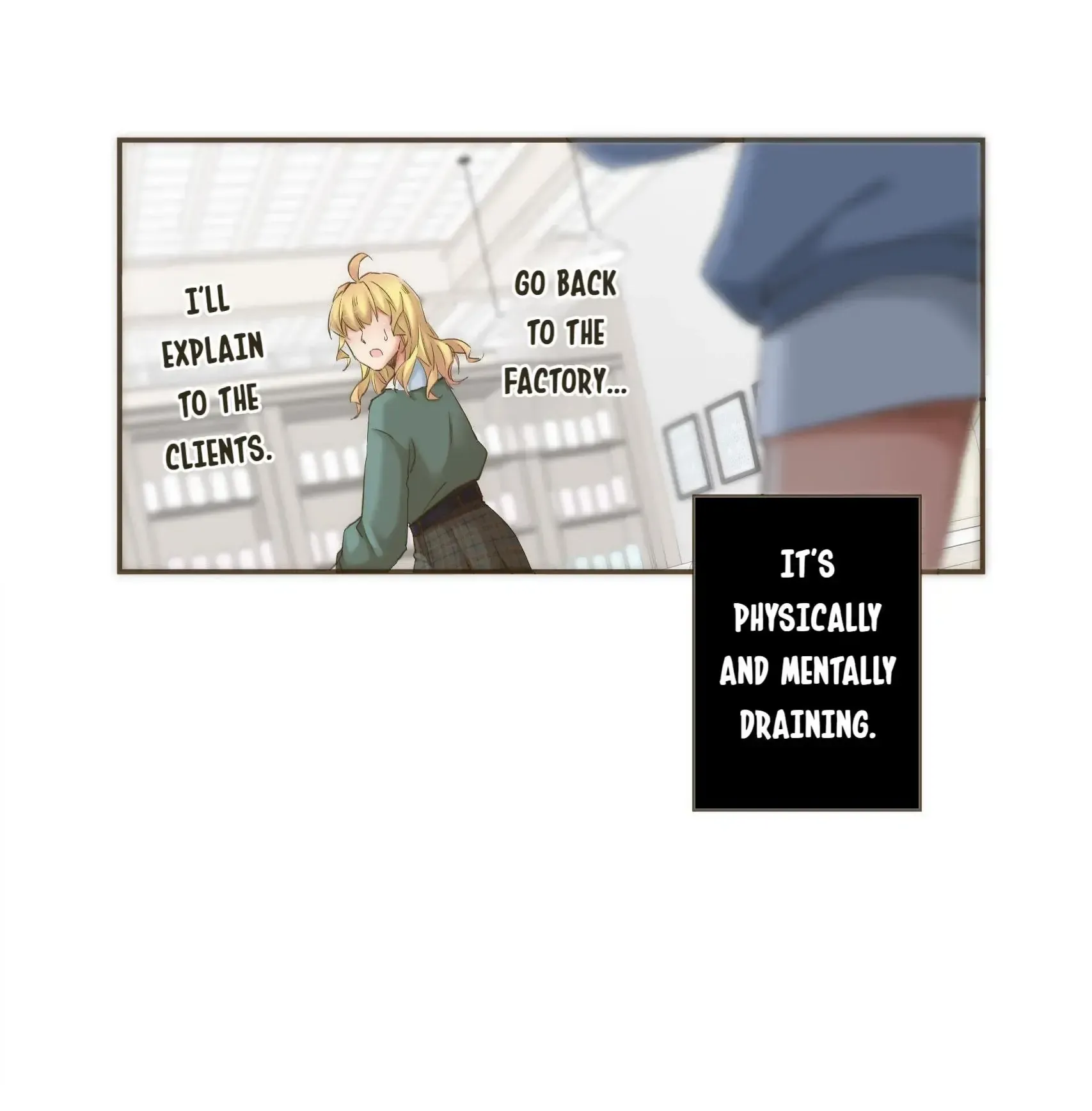 Her, Who I Yearn For Chapter 69 page 44 - 