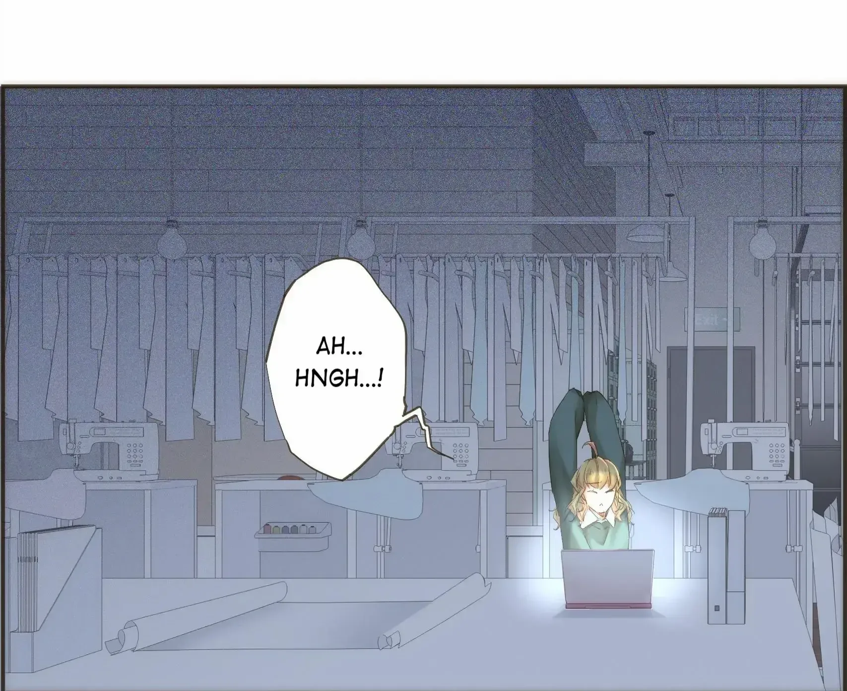 Her, Who I Yearn For Chapter 69 page 46 - 