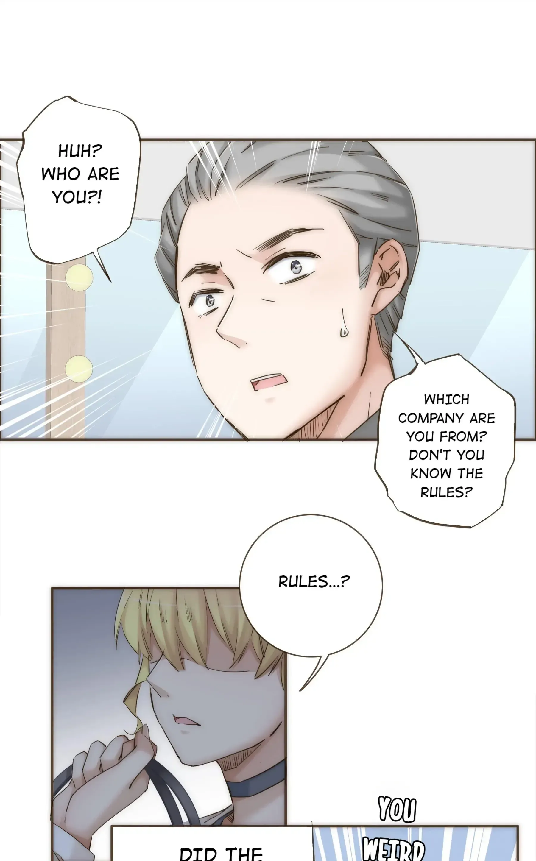Her, Who I Yearn For Chapter 69 page 6 - 