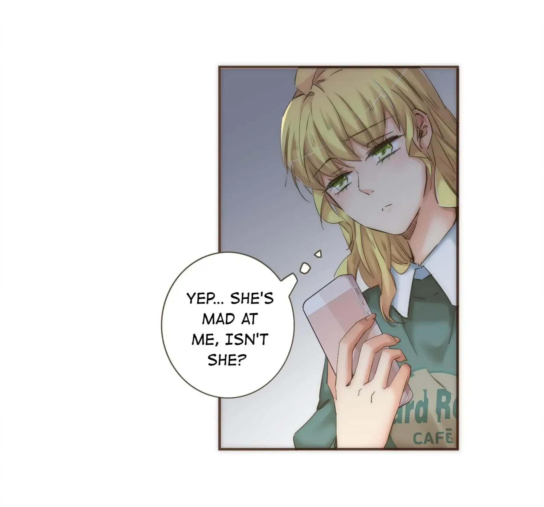 Her, Who I Yearn For Chapter 69 page 51 - 