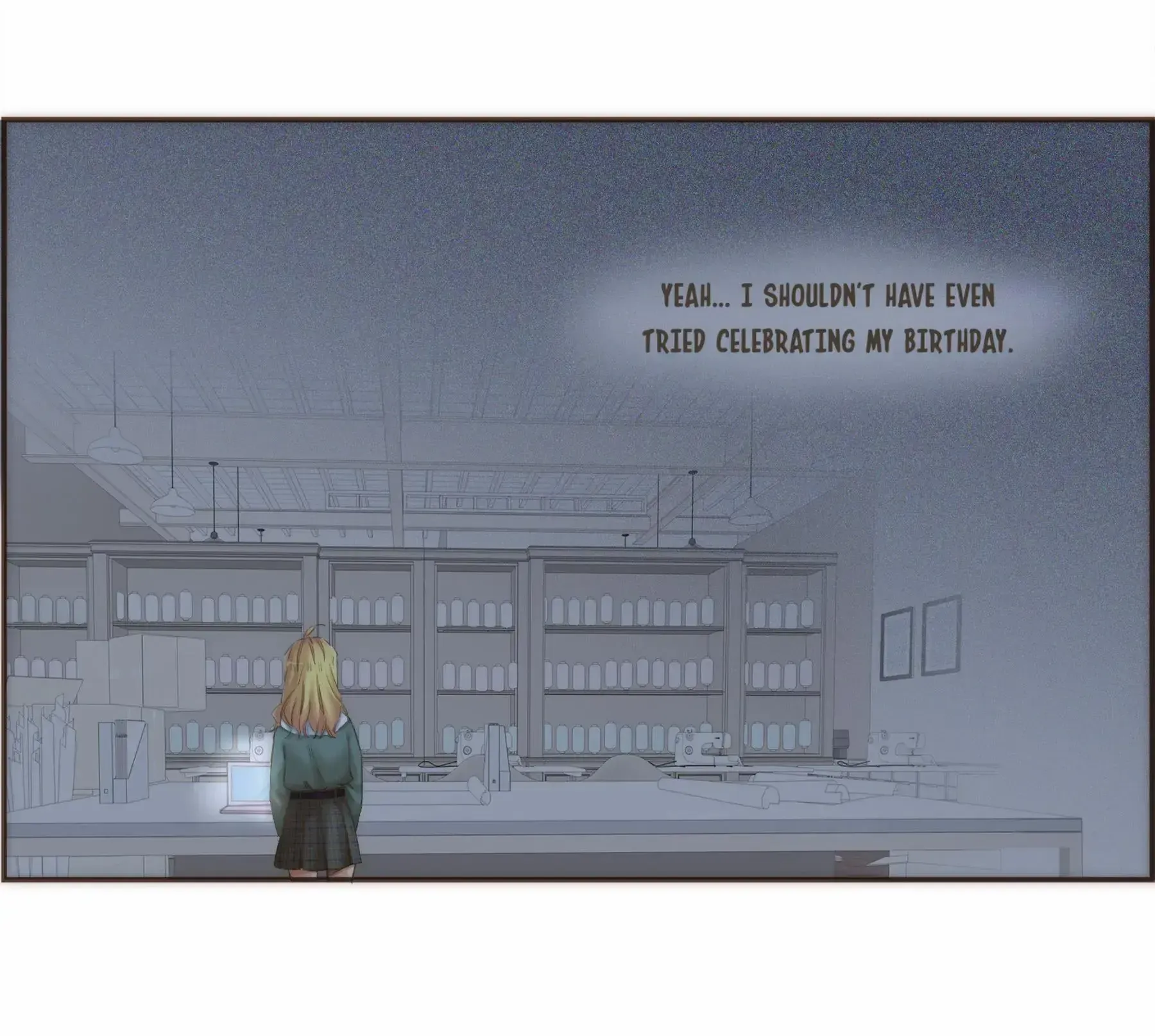 Her, Who I Yearn For Chapter 69 page 52 - 