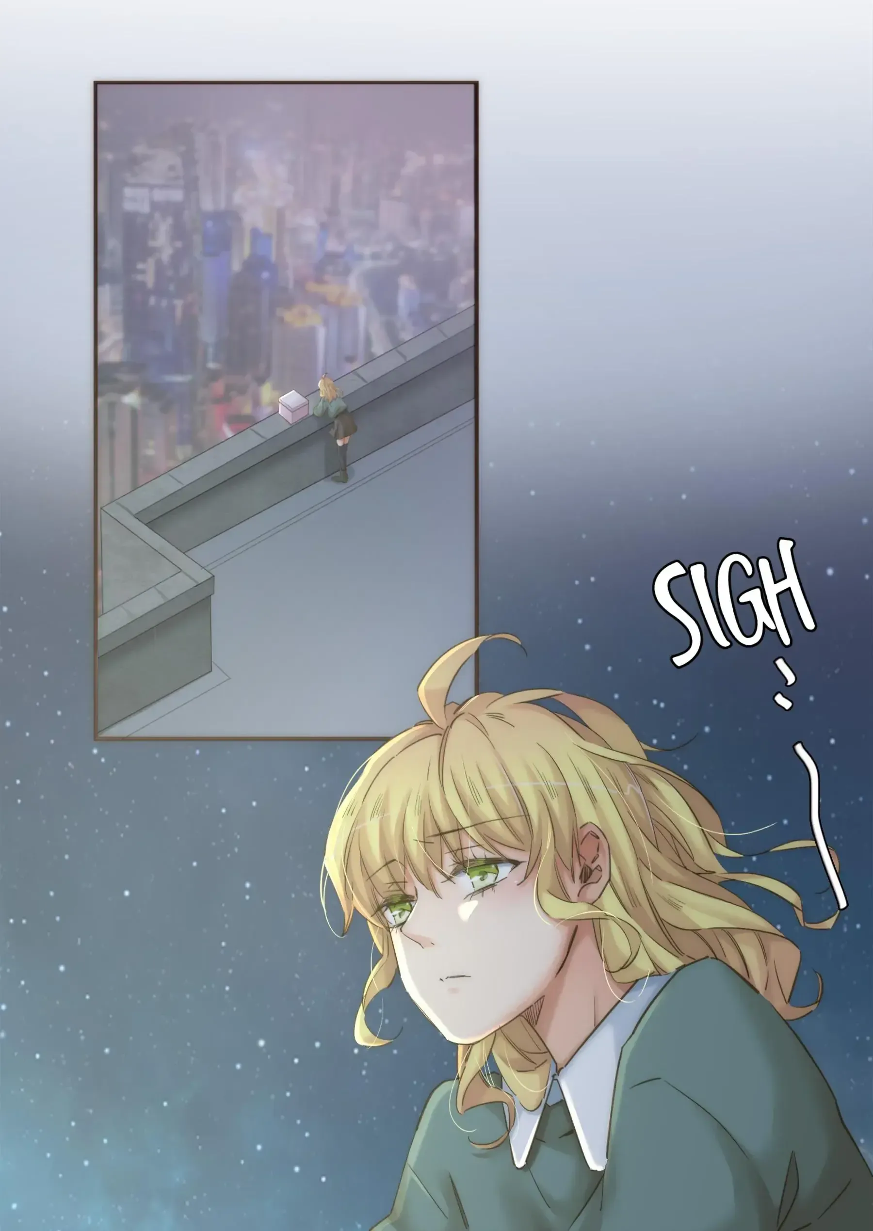Her, Who I Yearn For Chapter 69 page 56 - 