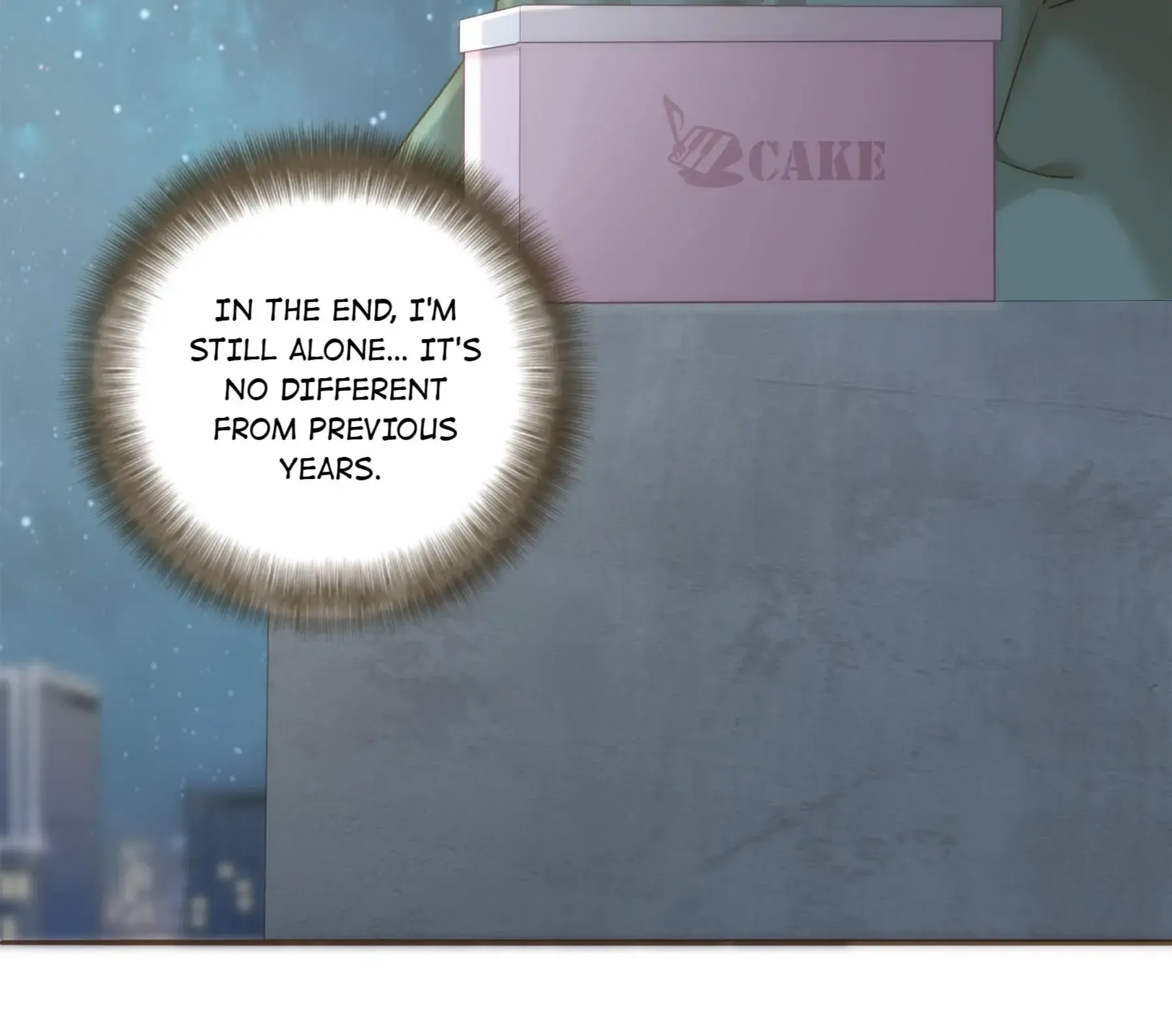 Her, Who I Yearn For Chapter 69 page 57 - 