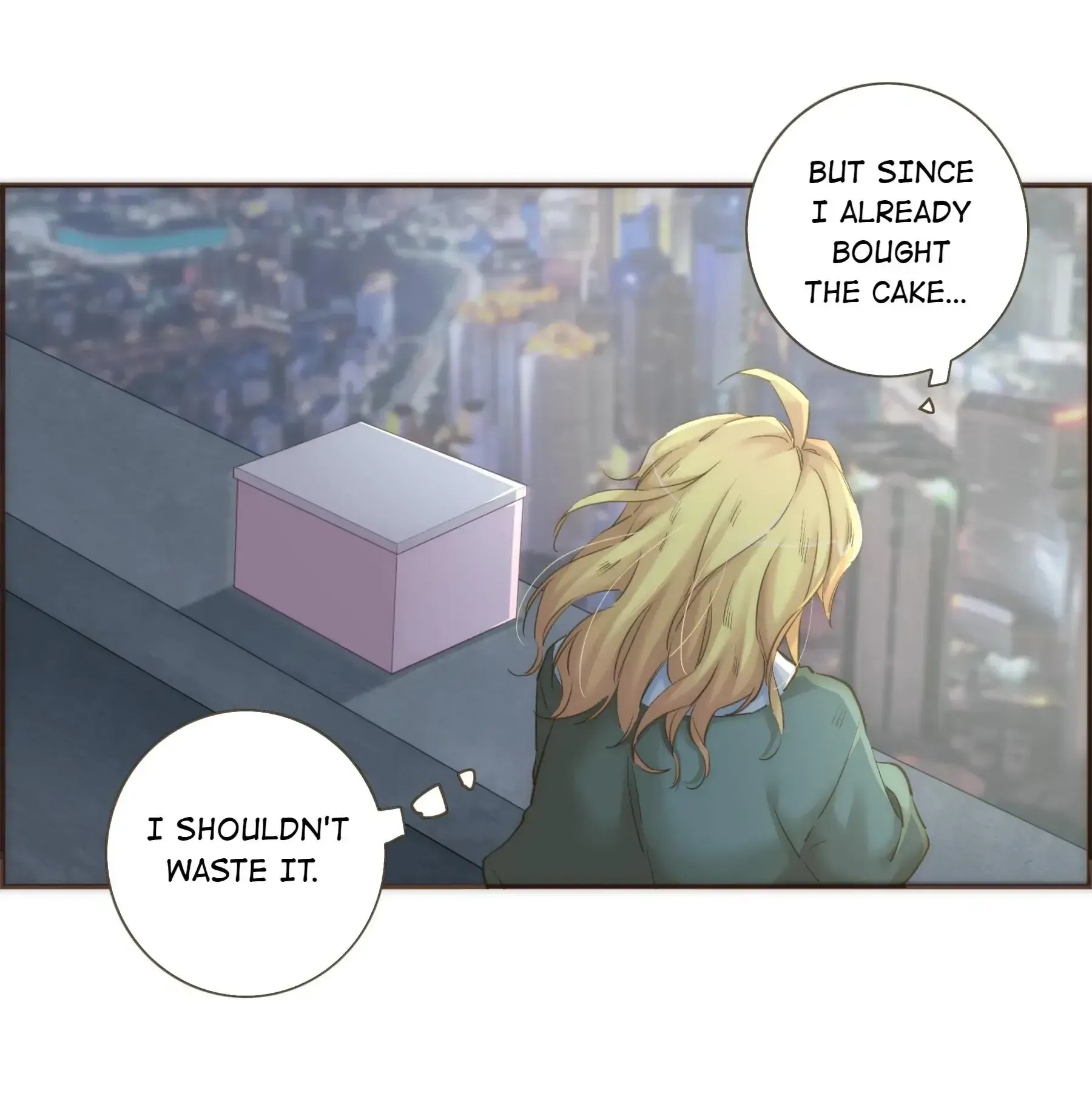 Her, Who I Yearn For Chapter 69 page 58 - 