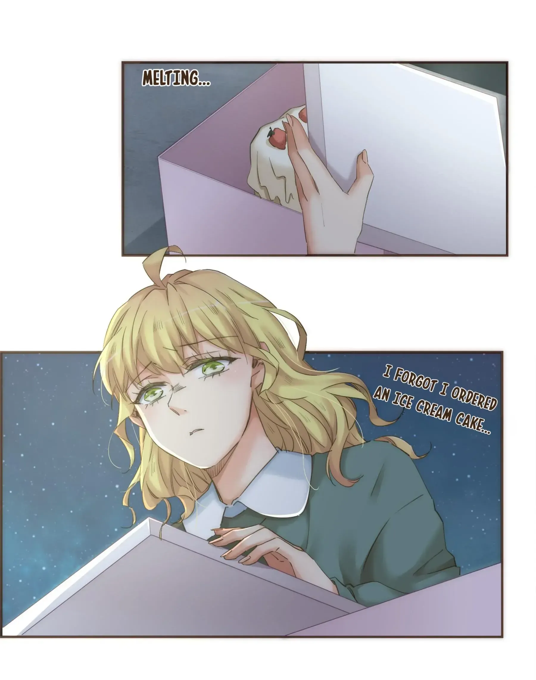 Her, Who I Yearn For Chapter 69 page 59 - 