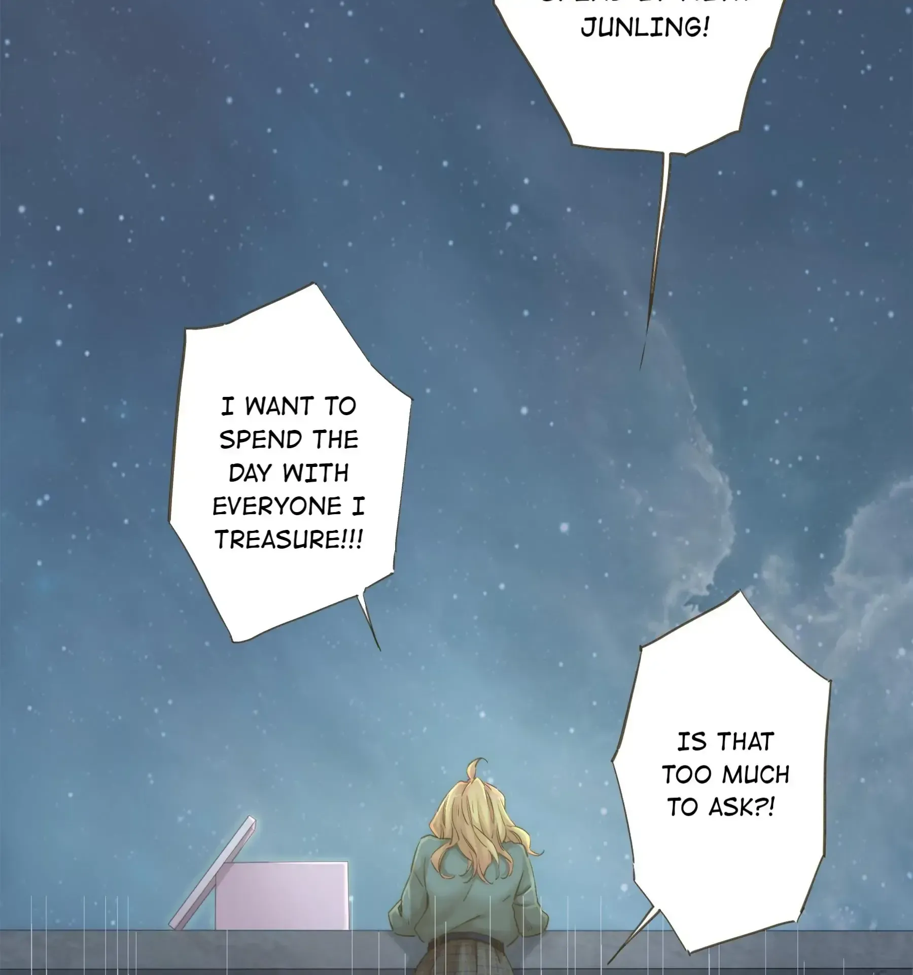 Her, Who I Yearn For Chapter 69 page 62 - 
