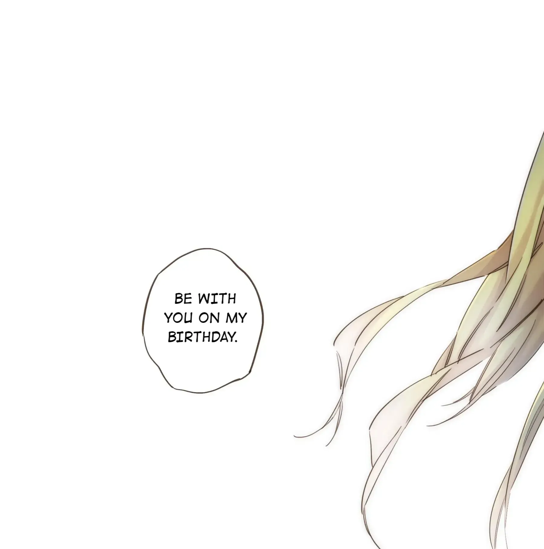 Her, Who I Yearn For Chapter 69 page 70 - 
