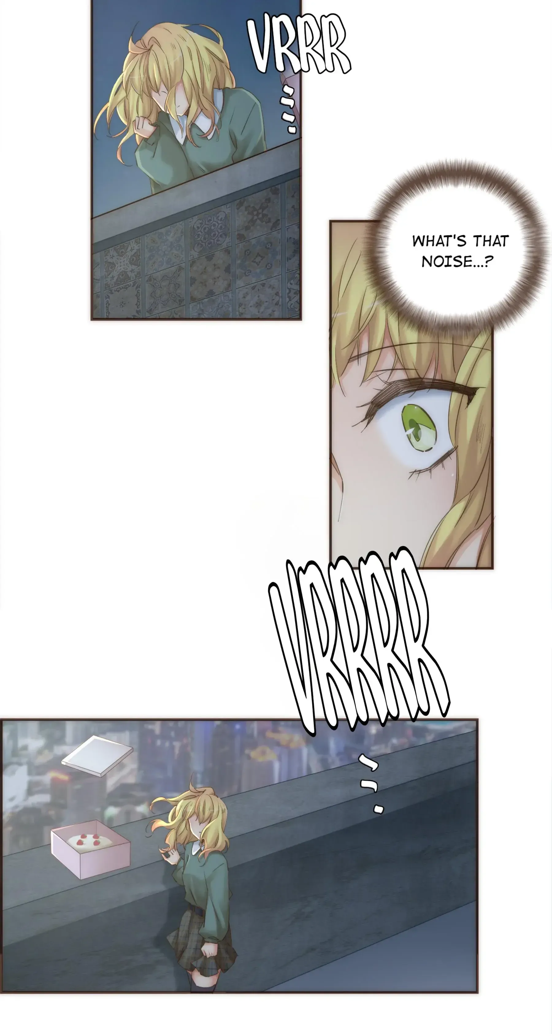 Her, Who I Yearn For Chapter 69 page 72 - 
