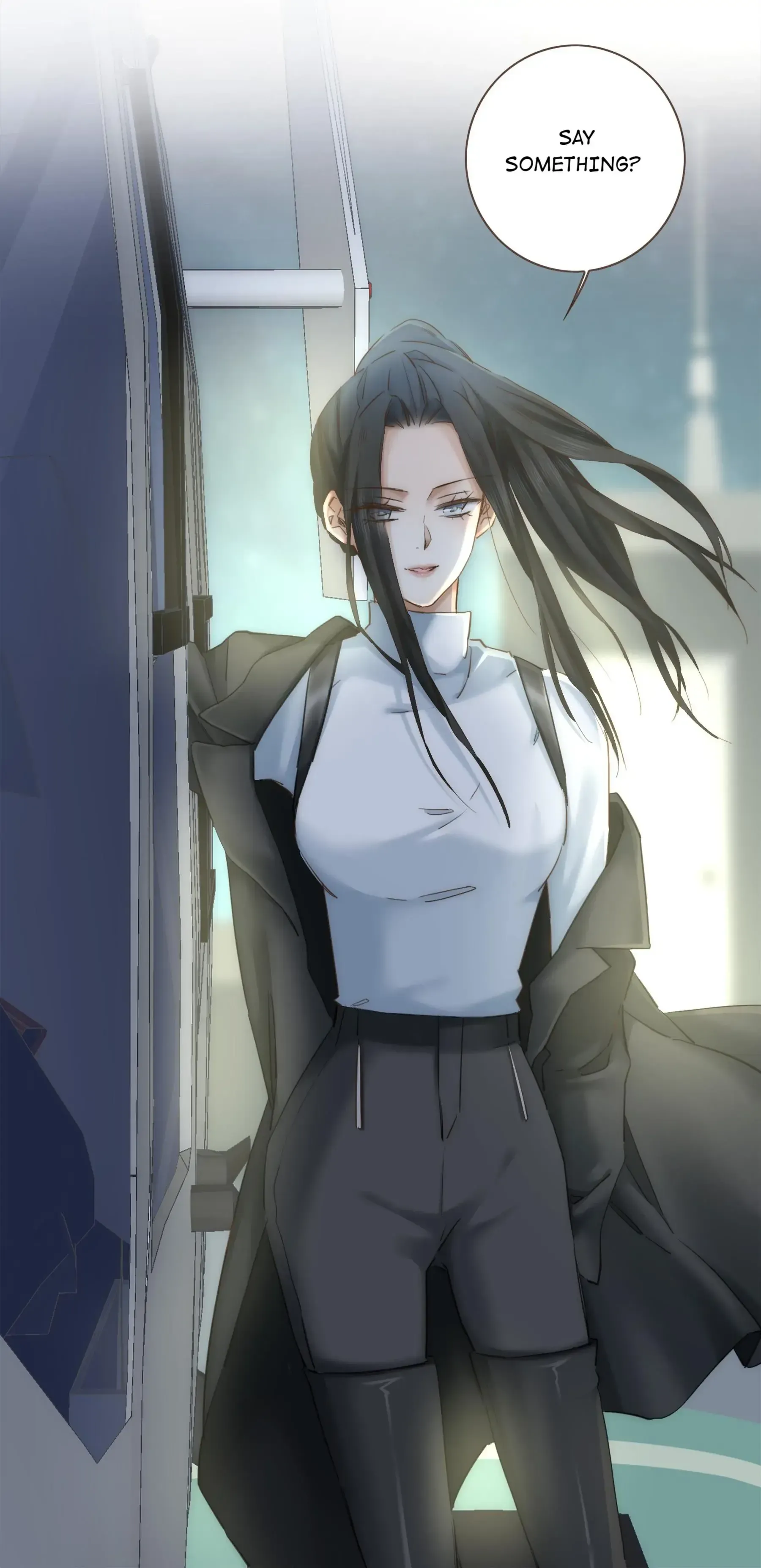 Her, Who I Yearn For Chapter 69 page 76 - 