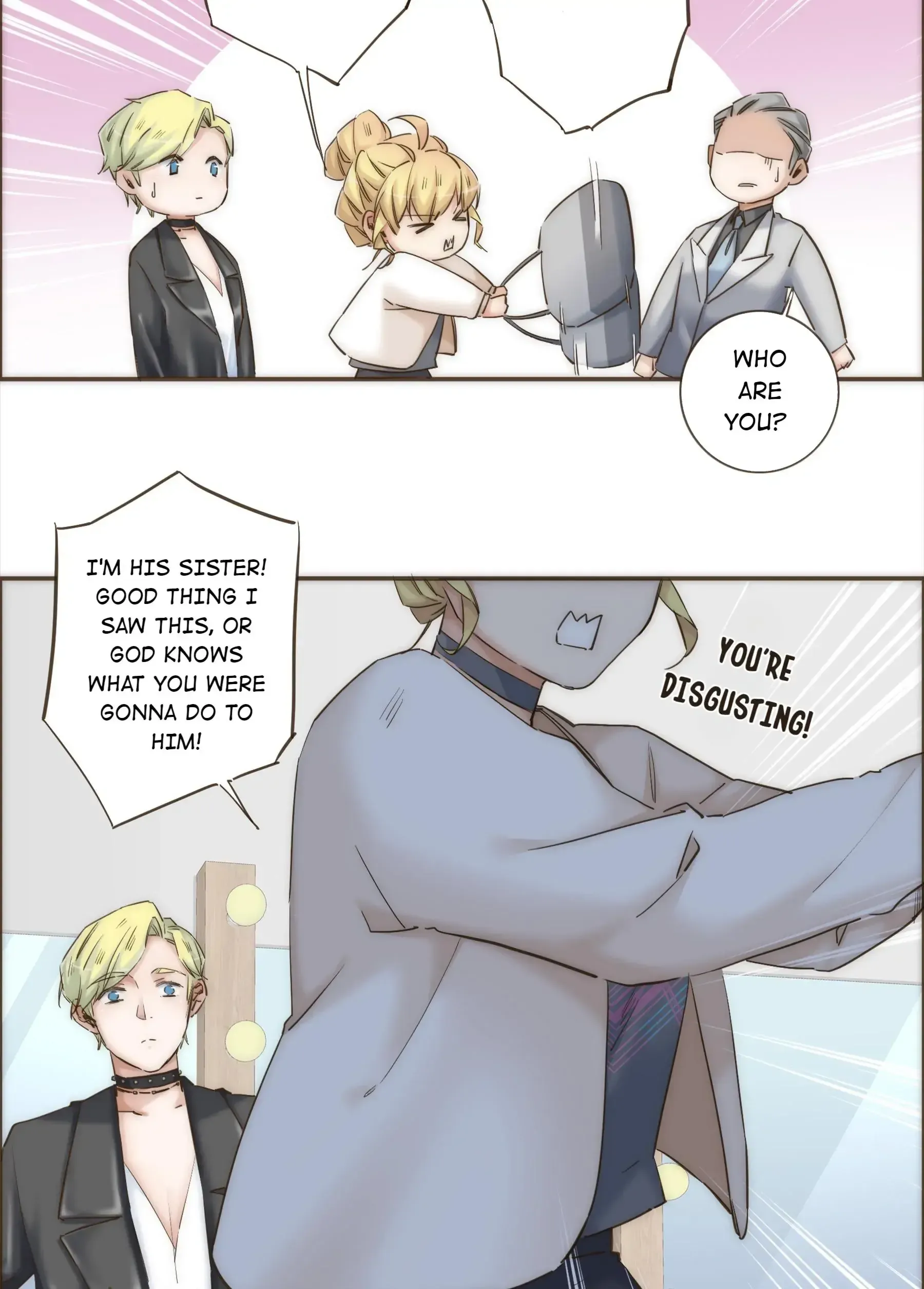 Her, Who I Yearn For Chapter 69 page 9 - 