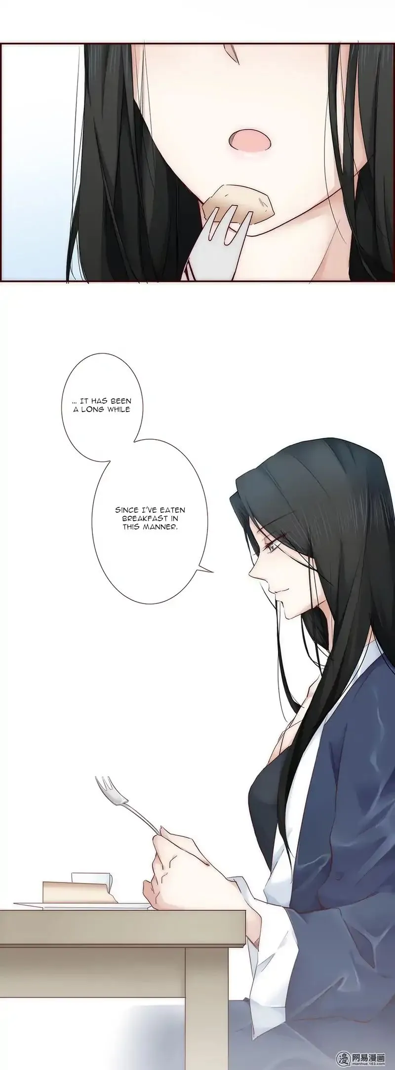Her, Who I Yearn For Chapter 7 page 14 - 