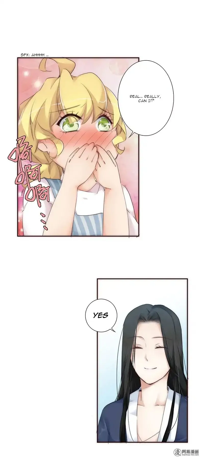 Her, Who I Yearn For Chapter 7 page 20 - 