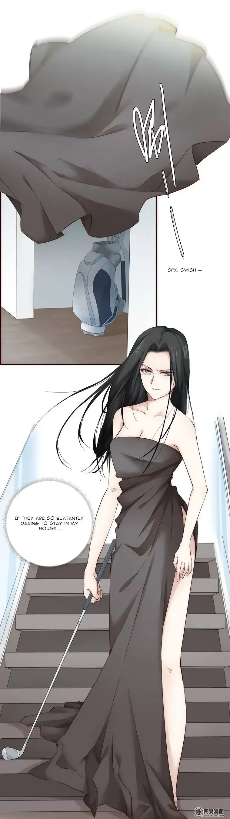 Her, Who I Yearn For Chapter 7 page 3 - 