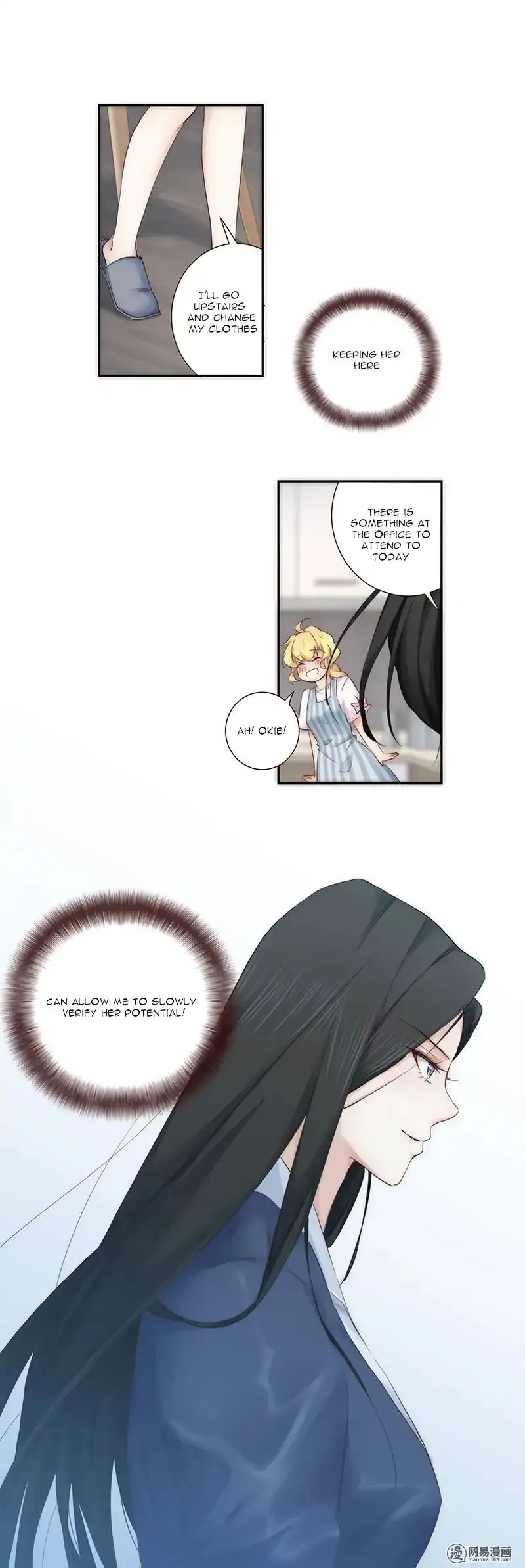 Her, Who I Yearn For Chapter 7 page 23 - 