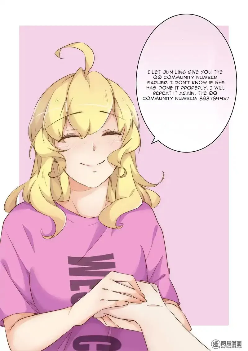 Her, Who I Yearn For Chapter 7 page 26 - 