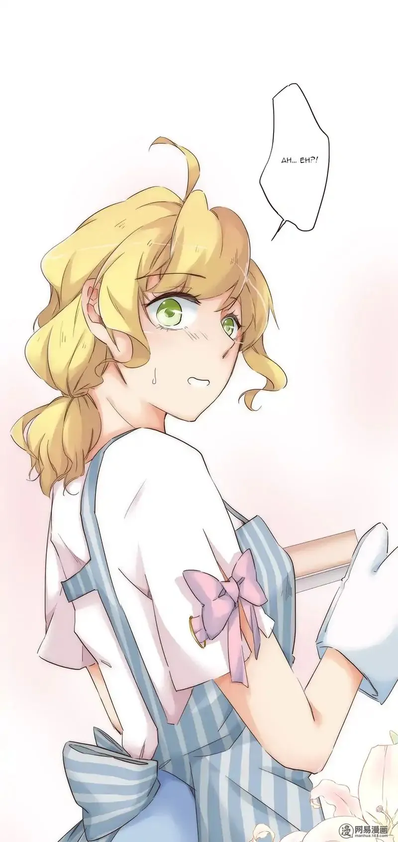 Her, Who I Yearn For Chapter 7 page 5 - 