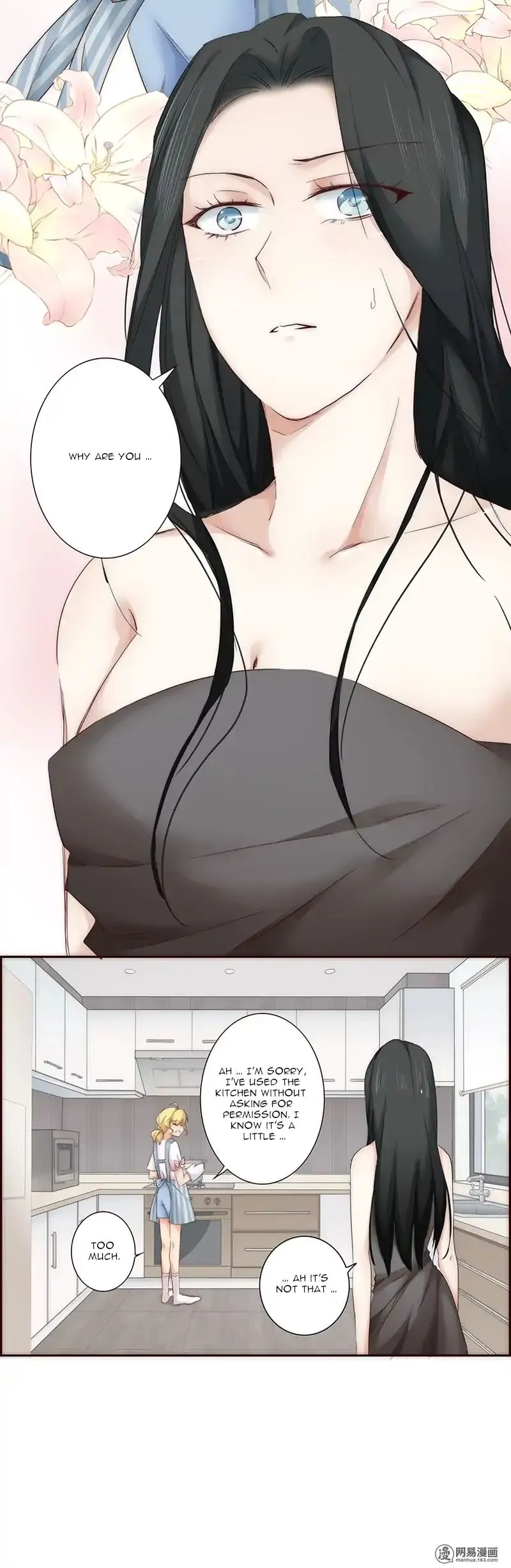 Her, Who I Yearn For Chapter 7 page 6 - 
