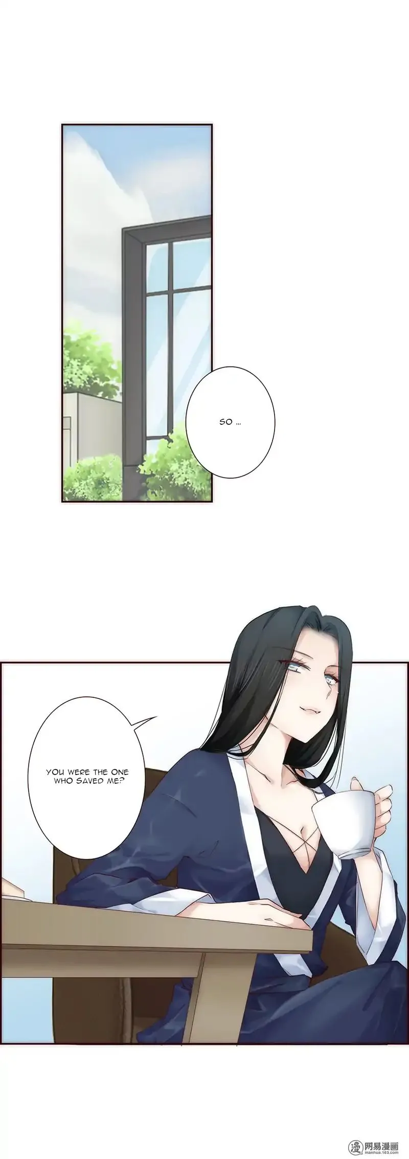 Her, Who I Yearn For Chapter 7 page 8 - 
