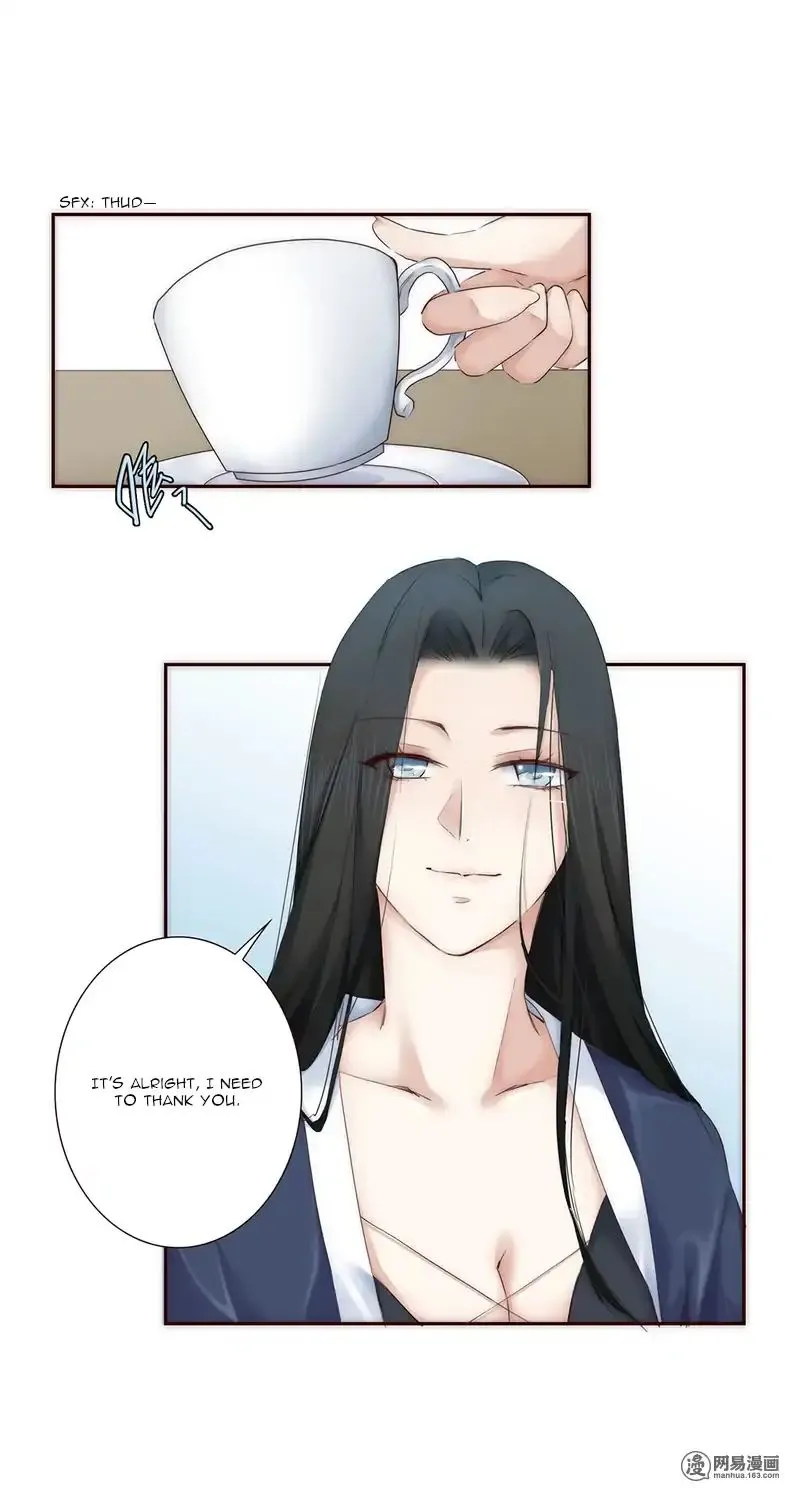 Her, Who I Yearn For Chapter 7 page 10 - 
