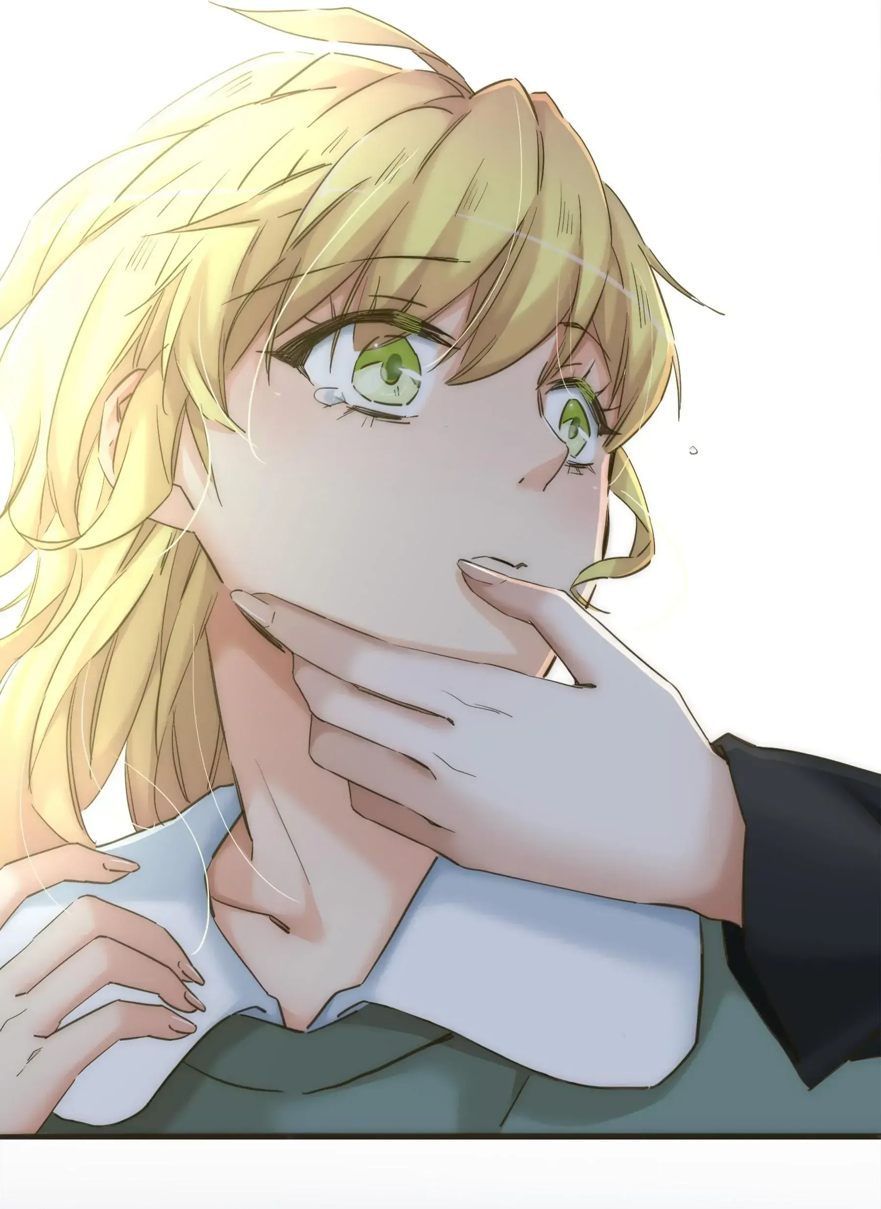 Her, Who I Yearn For Chapter 70 page 11 - 