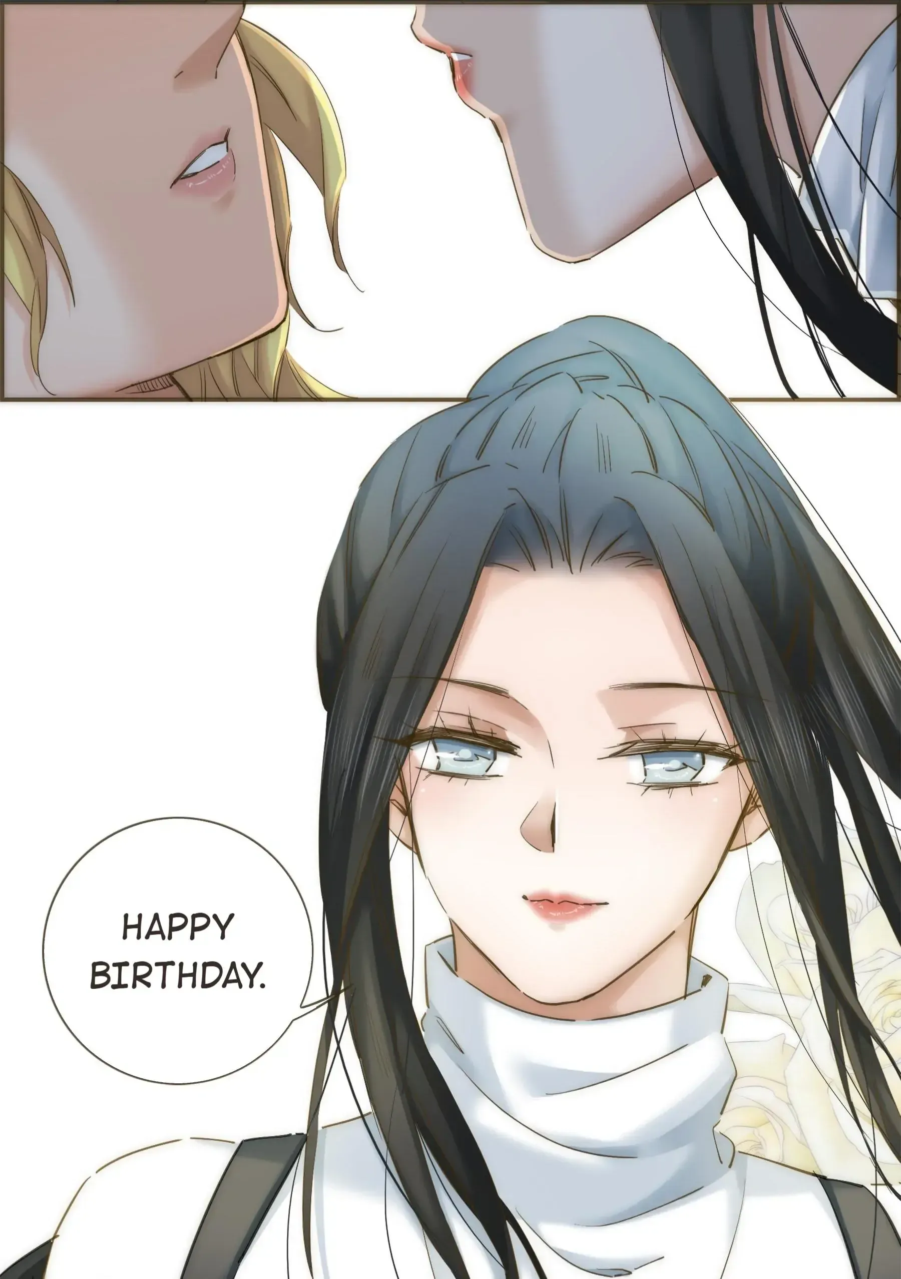 Her, Who I Yearn For Chapter 70 page 14 - 