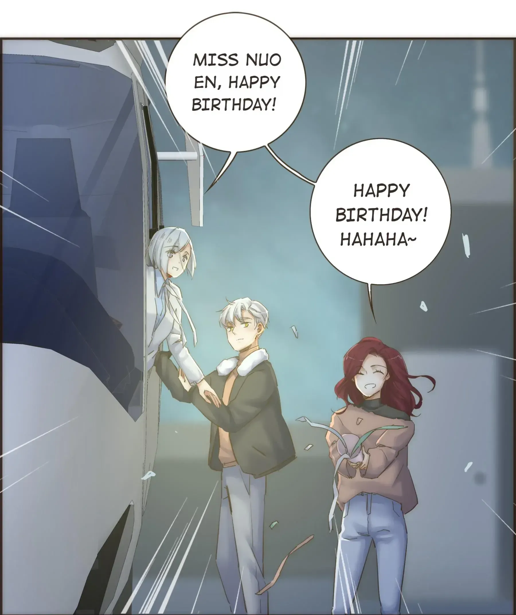 Her, Who I Yearn For Chapter 70 page 20 - 