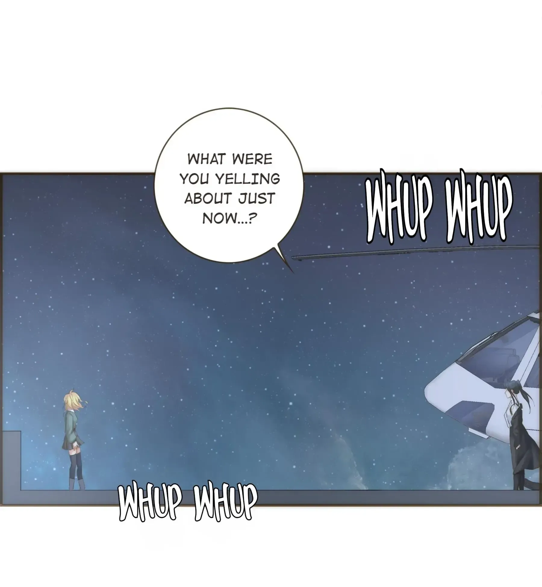 Her, Who I Yearn For Chapter 70 page 3 - 